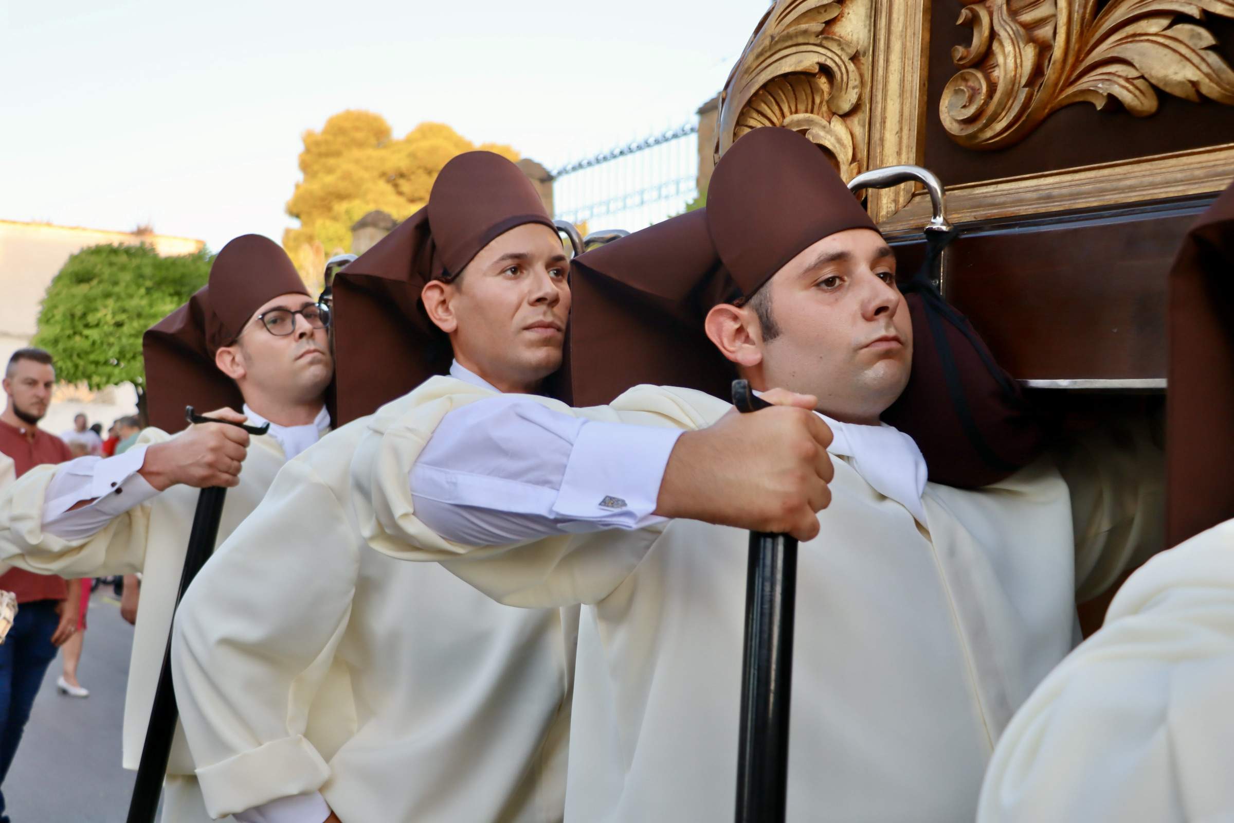 Procesión de la Virgen del Carmen 2023