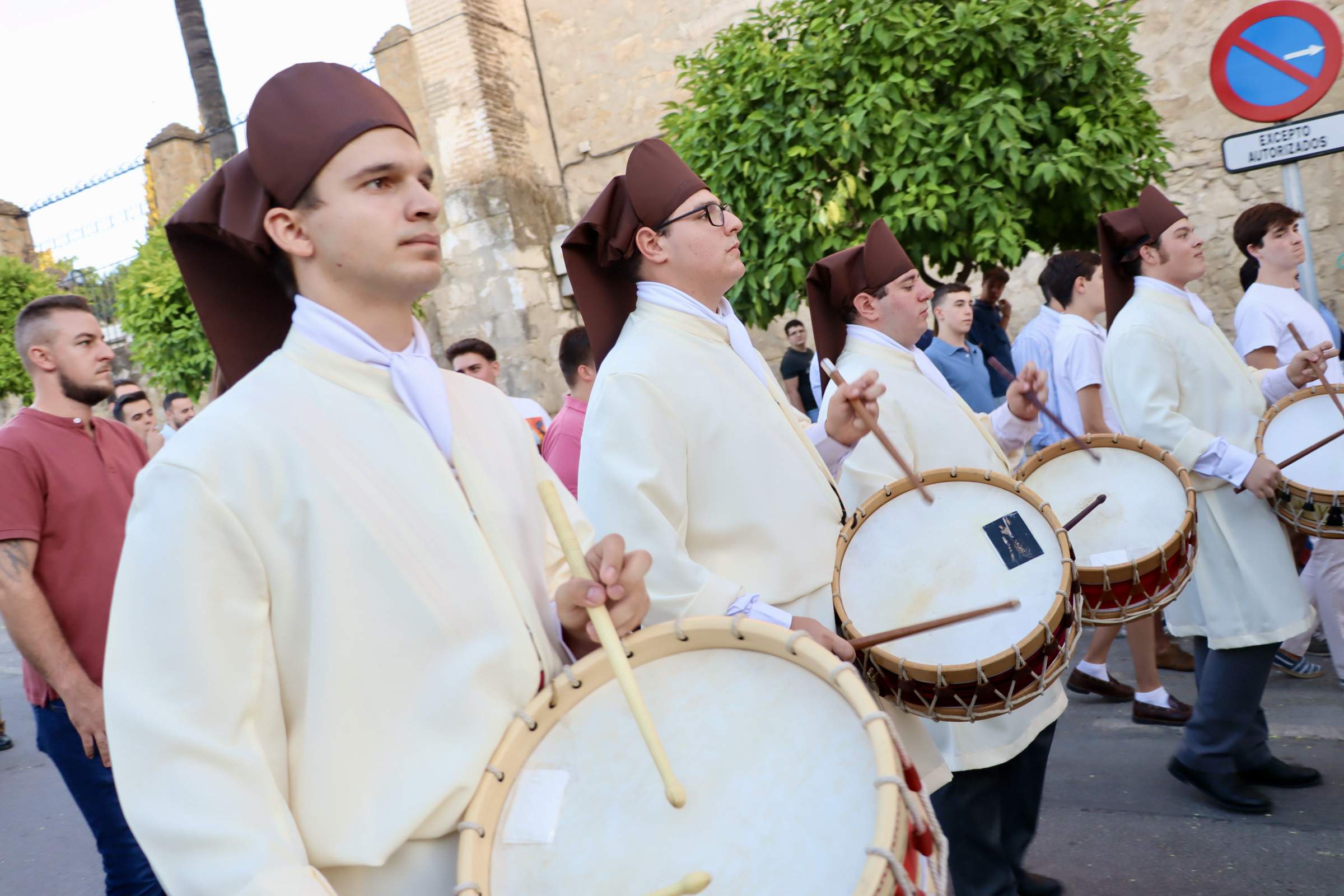 Procesión de la Virgen del Carmen 2023