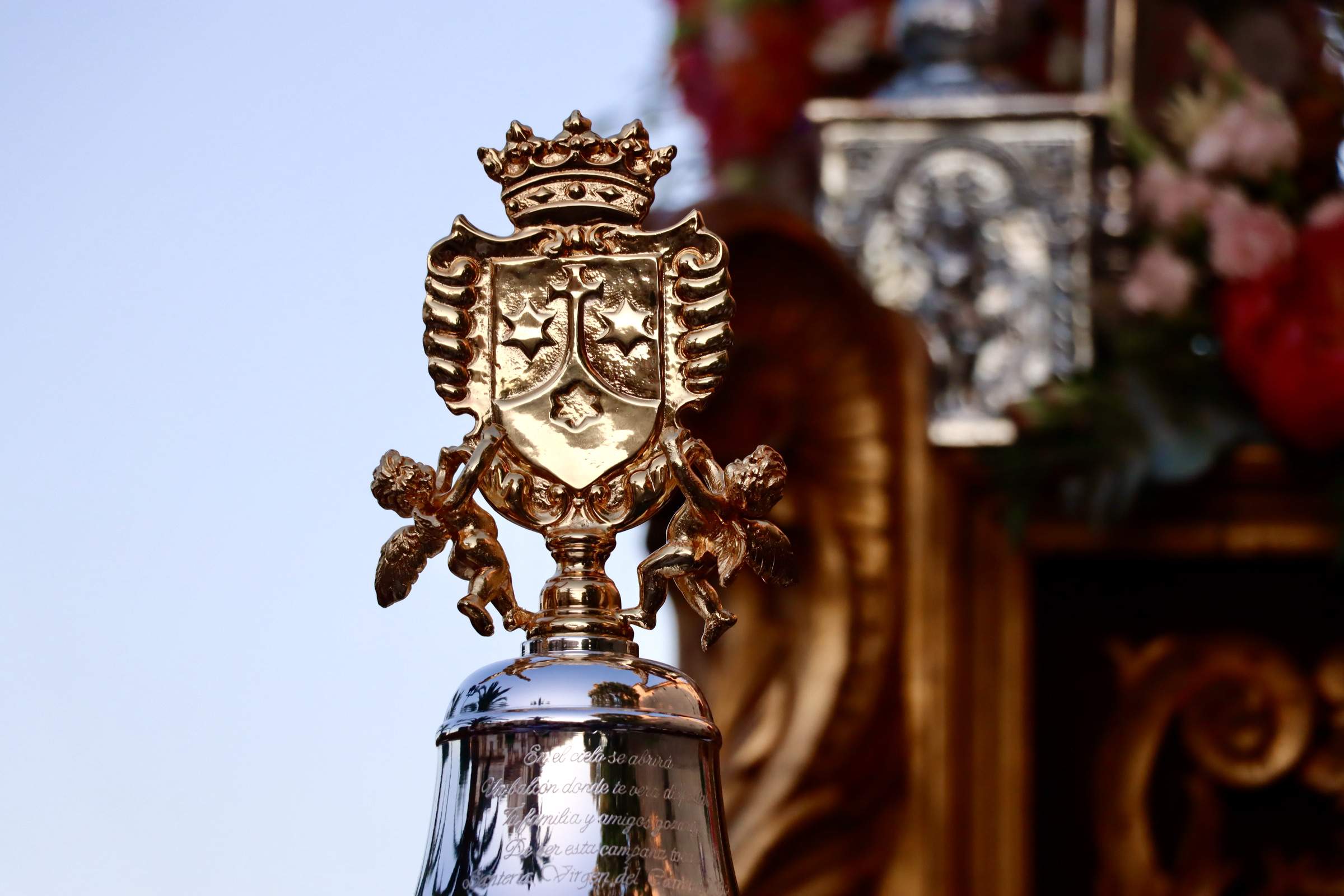 Procesión de la Virgen del Carmen 2023