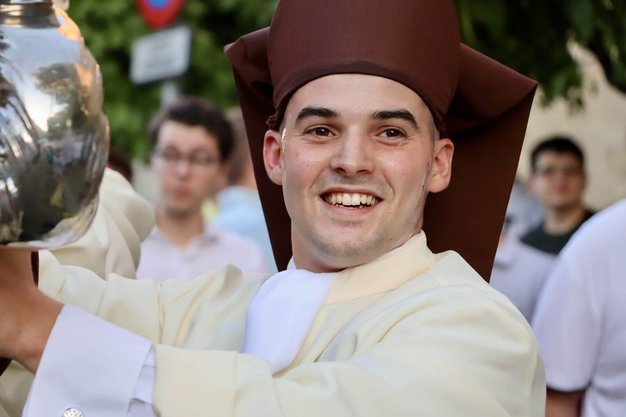 Procesión de la Virgen del Carmen 2023