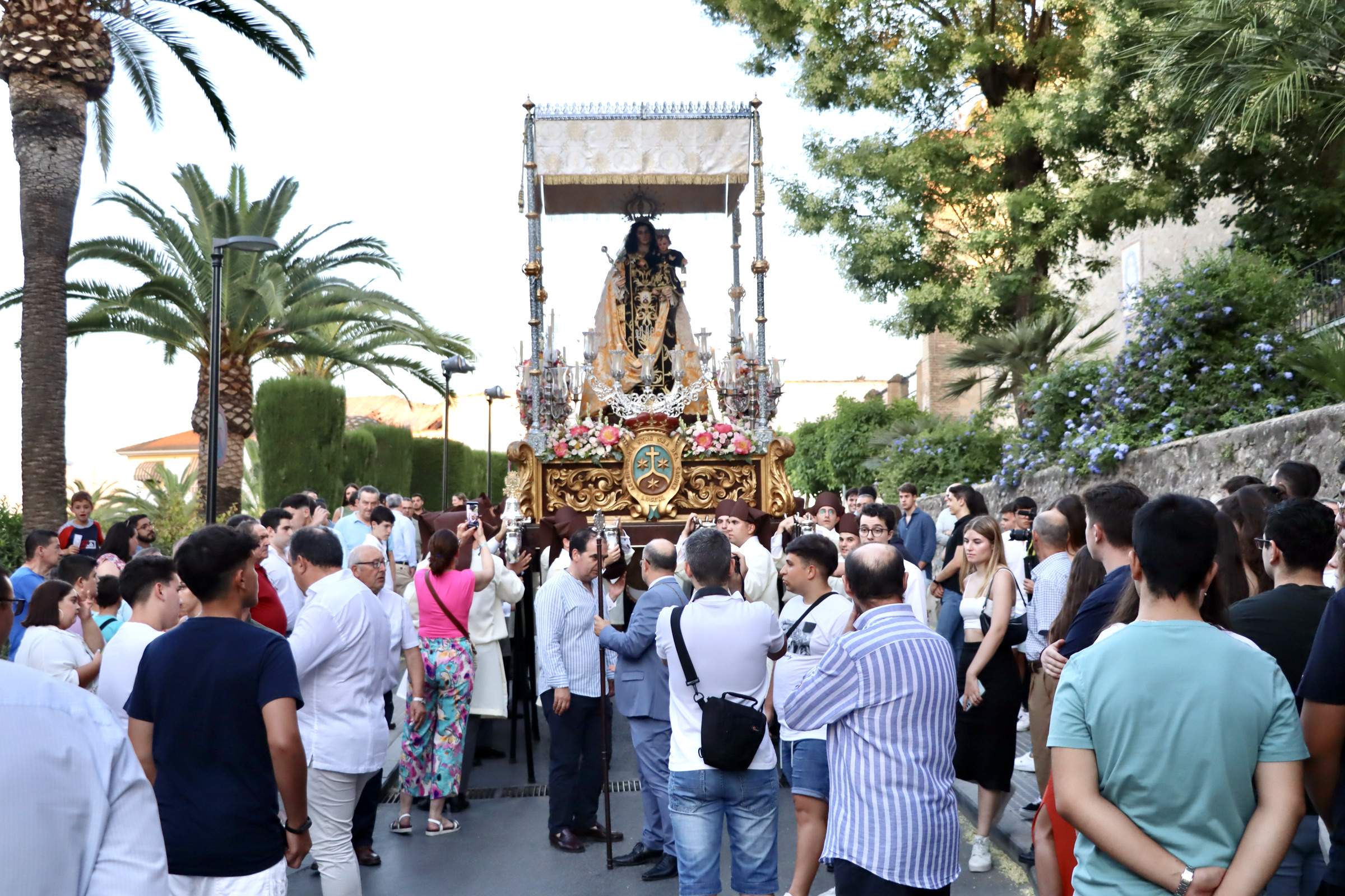 Procesión de la Virgen del Carmen 2023