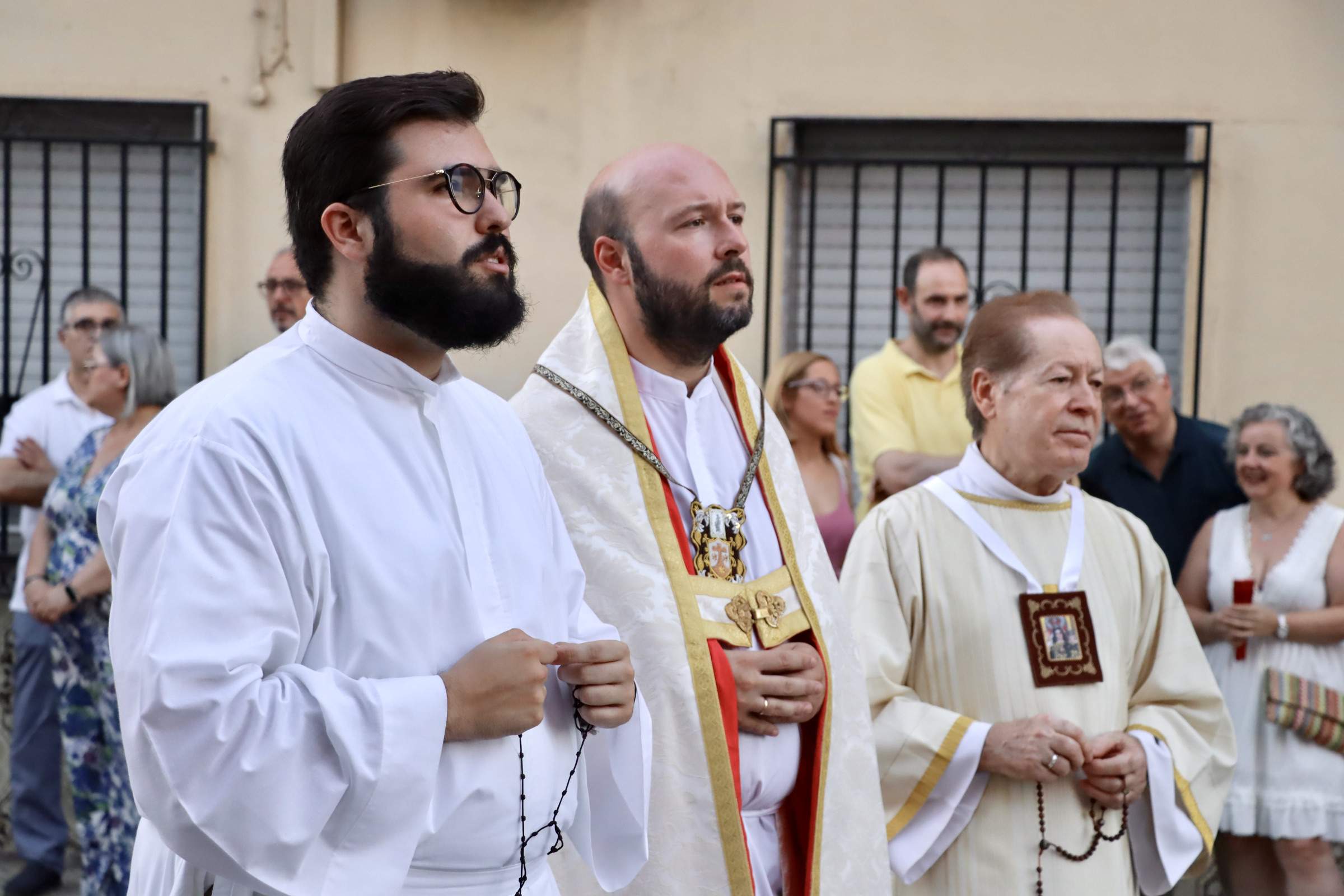 Procesión de la Virgen del Carmen 2023