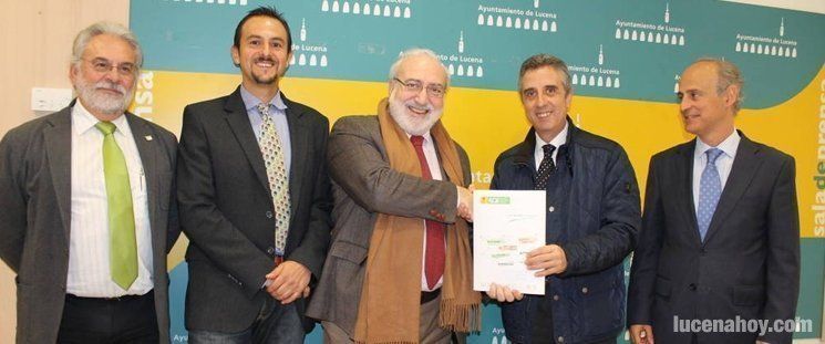  Ayuntamiento y EOI destinarán un millón de euros a impulsar la innovación de las pymes lucentinas 