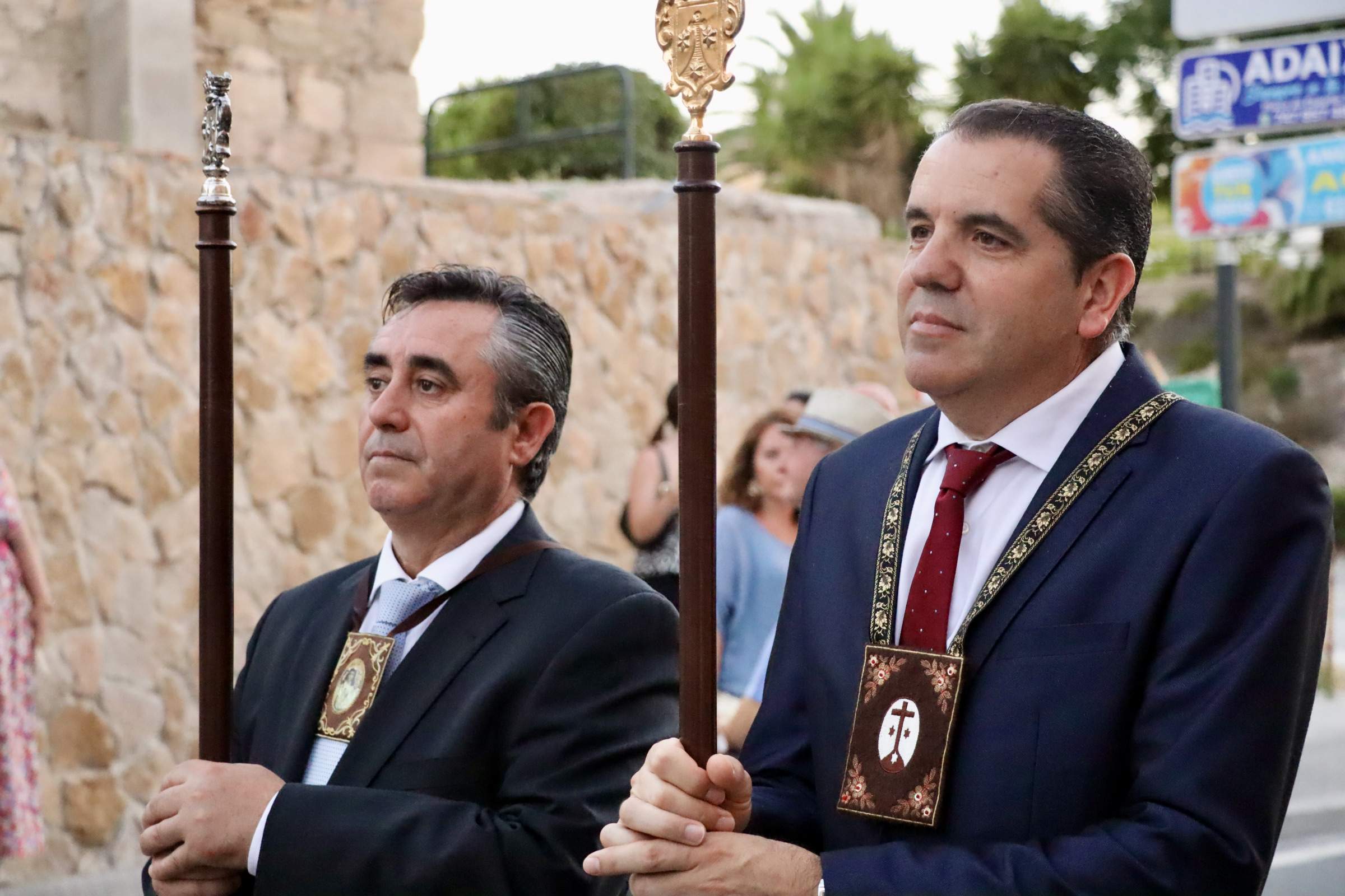 Procesión de la Virgen del Carmen 2023