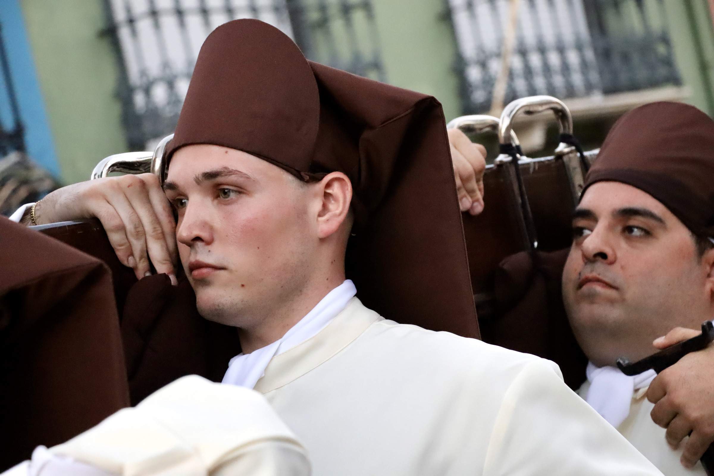 Procesión de la Virgen del Carmen 2023