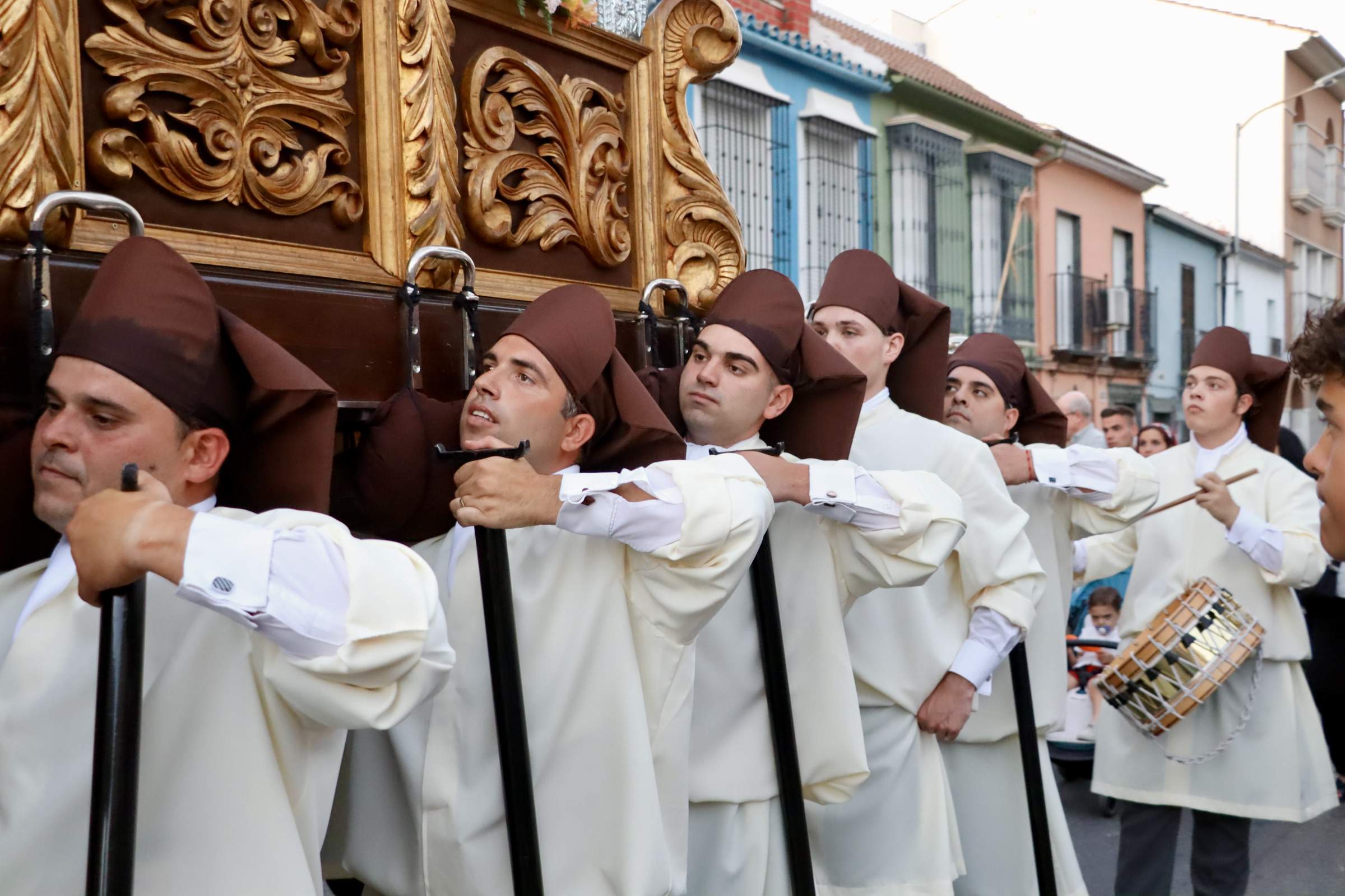 Procesión de la Virgen del Carmen 2023