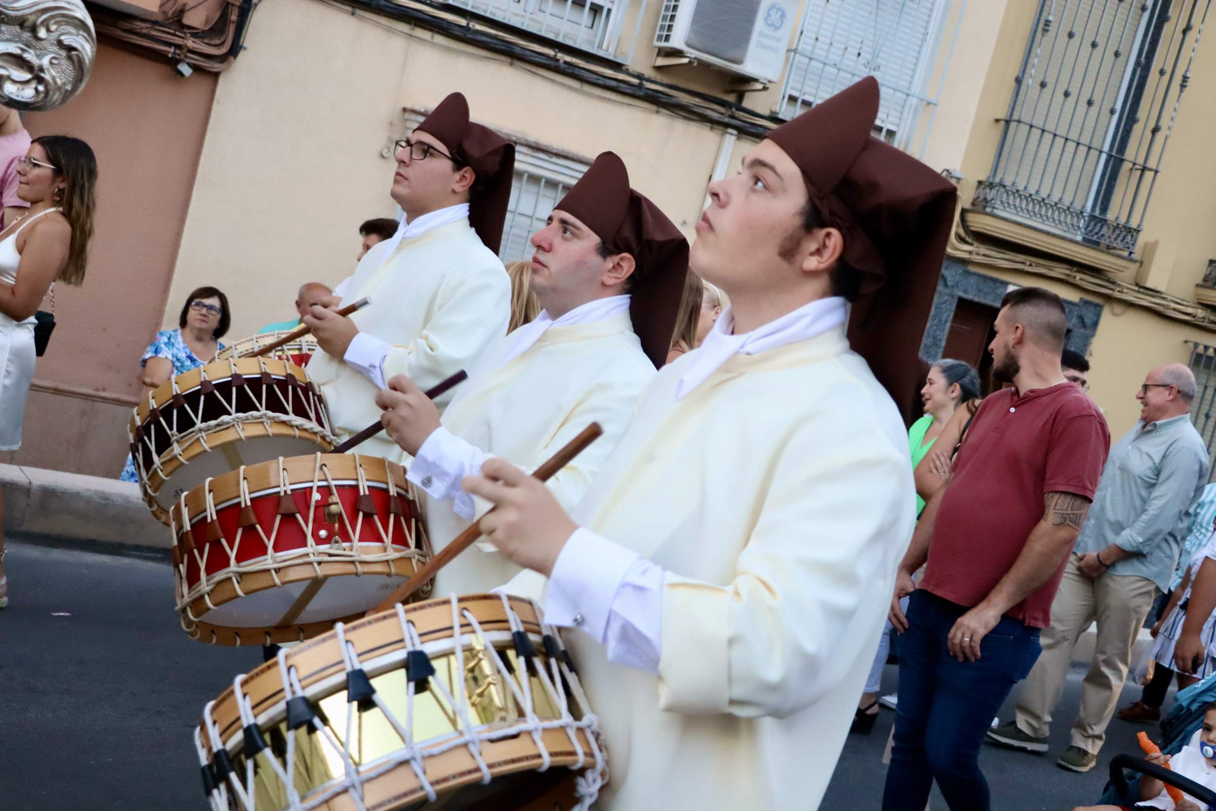 Procesión de la Virgen del Carmen 2023