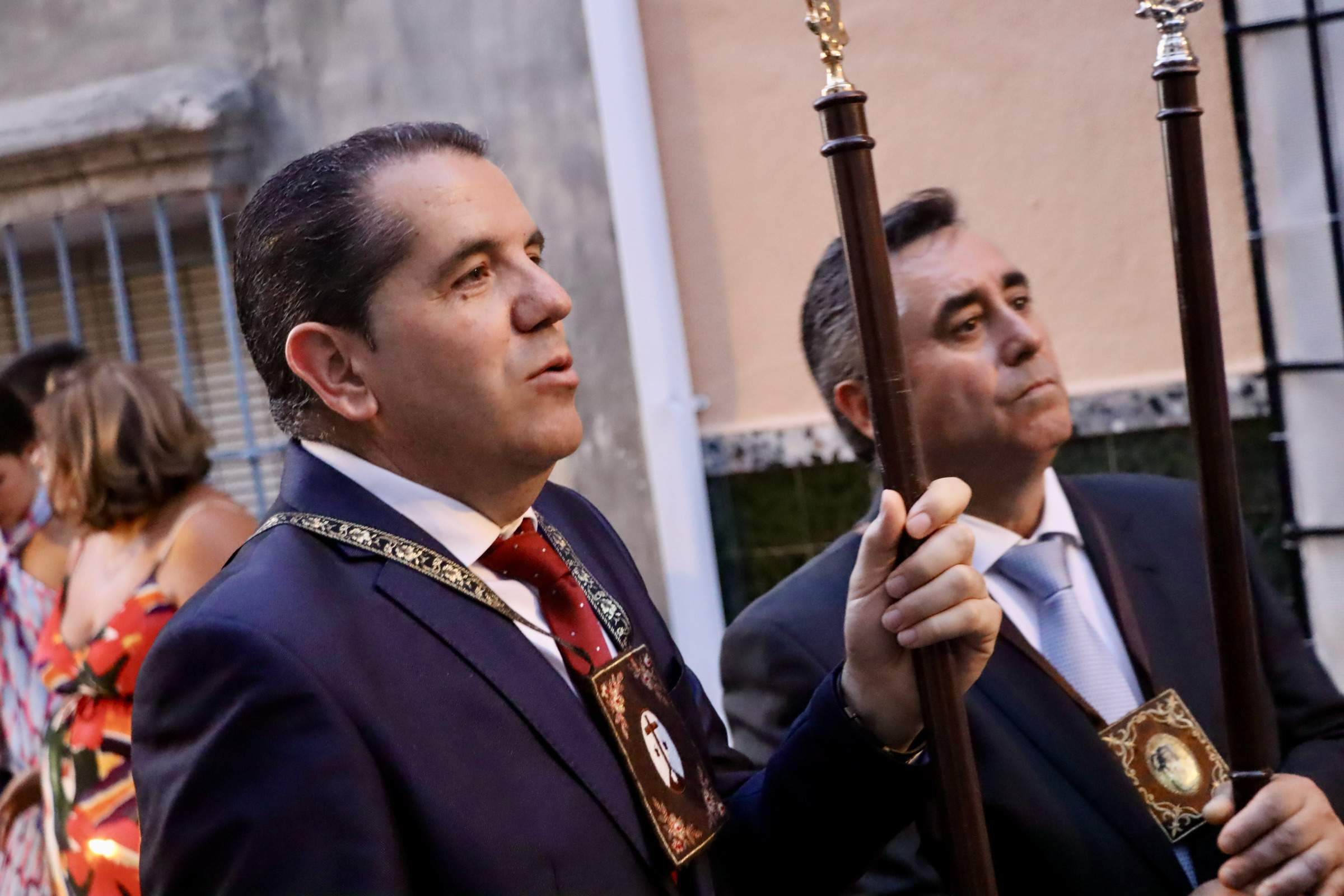 Procesión de la Virgen del Carmen 2023