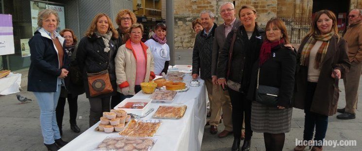  Asociación Clara Campoamor: una dulce y solidaria iniciativa 