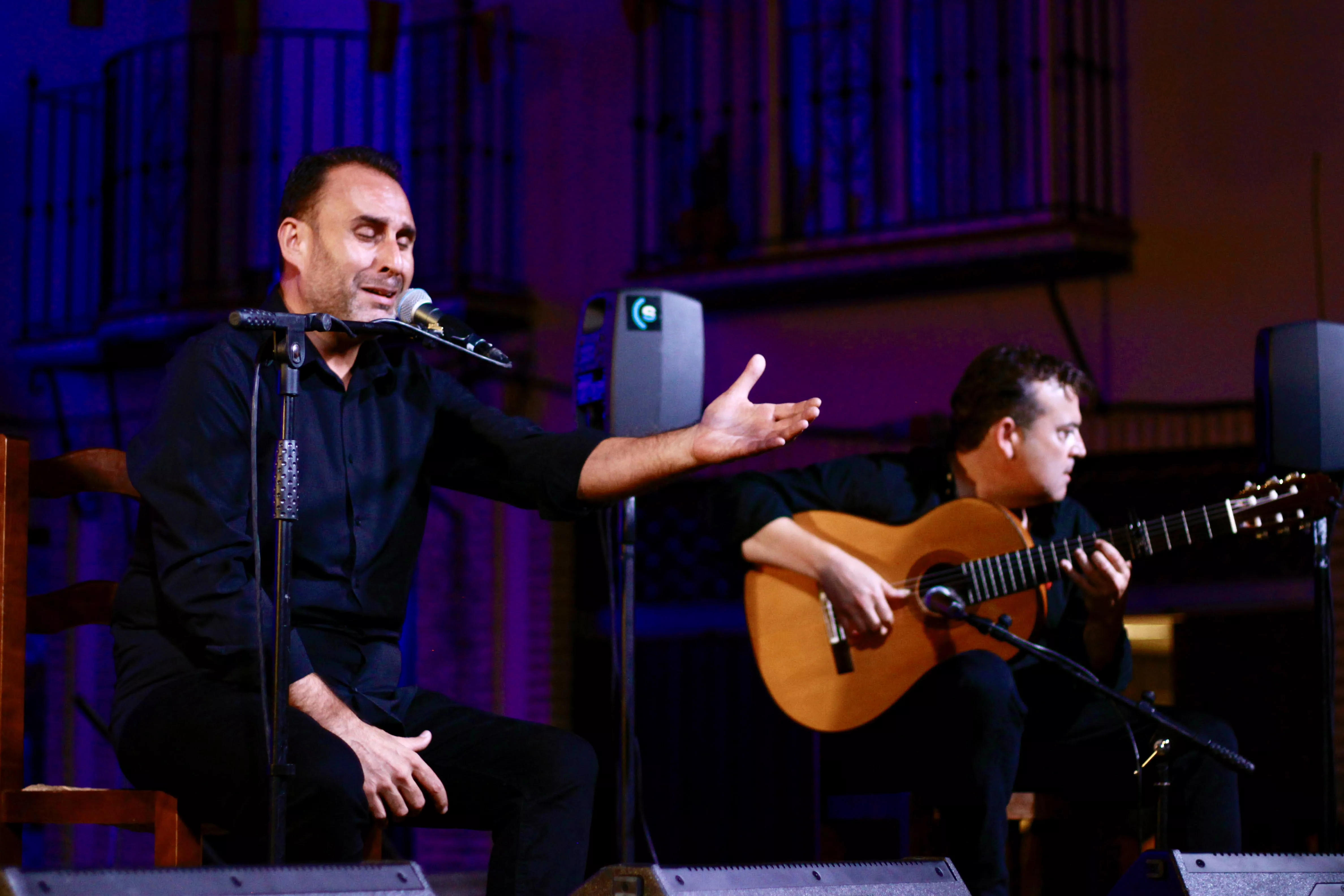 XIX Festival Flamenco Curro Lucena XIX Festival Flamenco Curro Lucena