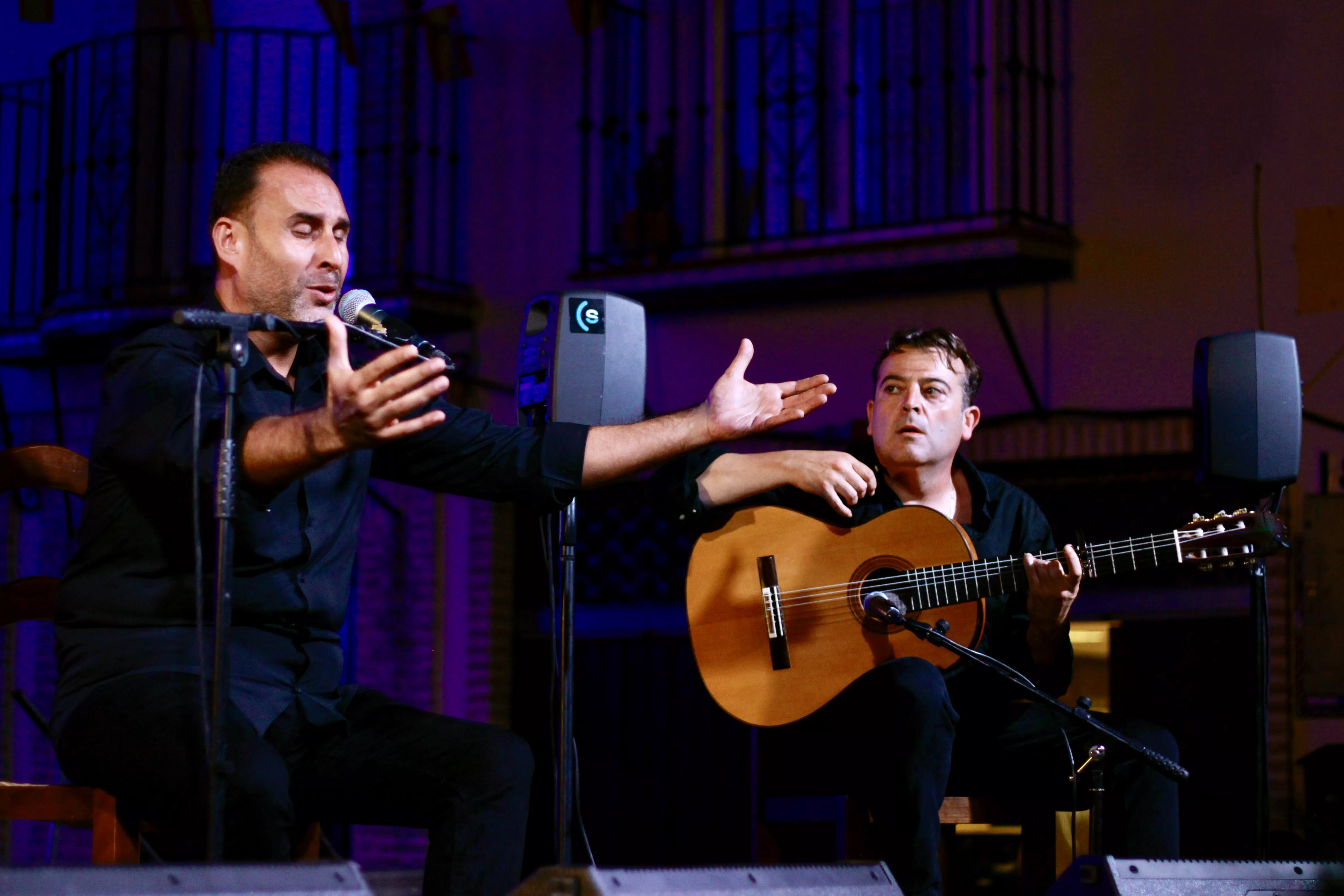 XIX Festival Flamenco Curro Lucena XIX Festival Flamenco Curro Lucena