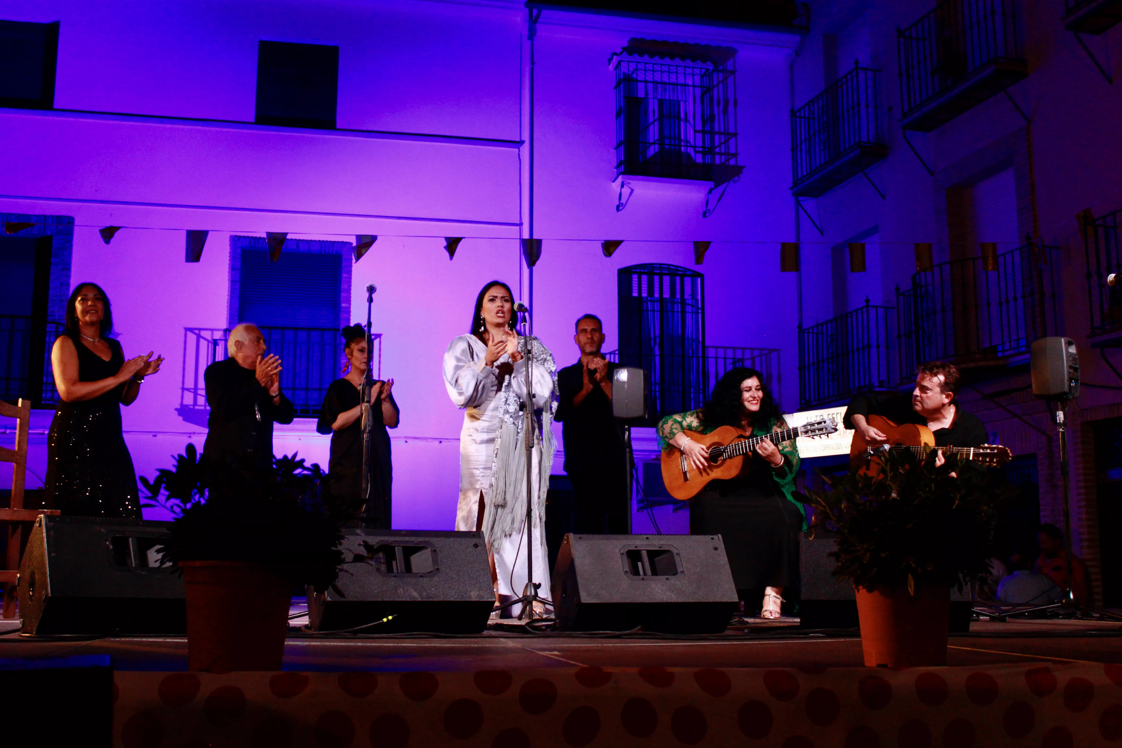 XIX Festival Flamenco Curro Lucena XIX Festival Flamenco Curro Lucena