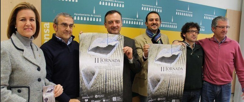  Se presentan las ll Jornadas sobre 'El Mundo funerario en Sefarad' 