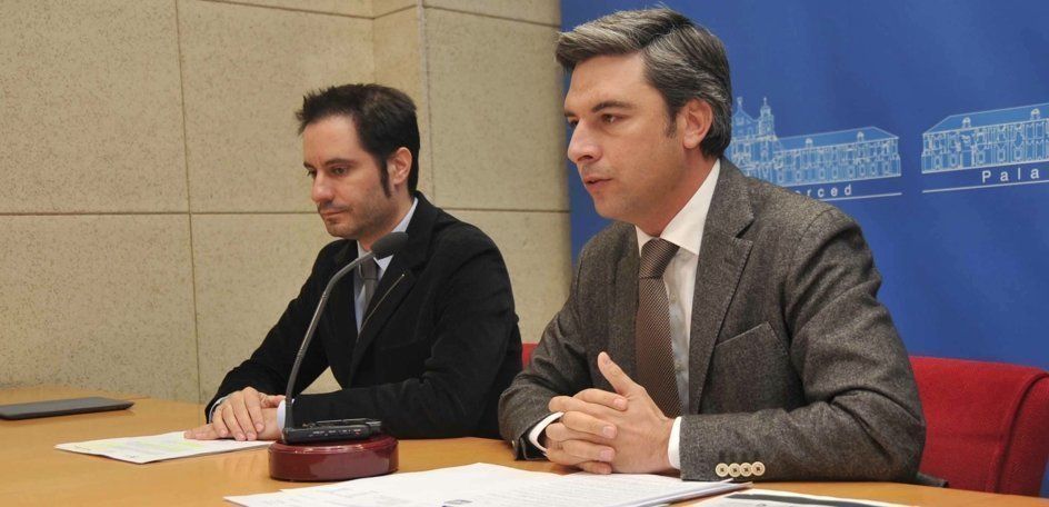  Diputación: 300.453€ para actuaciones en caminos en la comarca y casi 5 millones para carreteras provinciales 