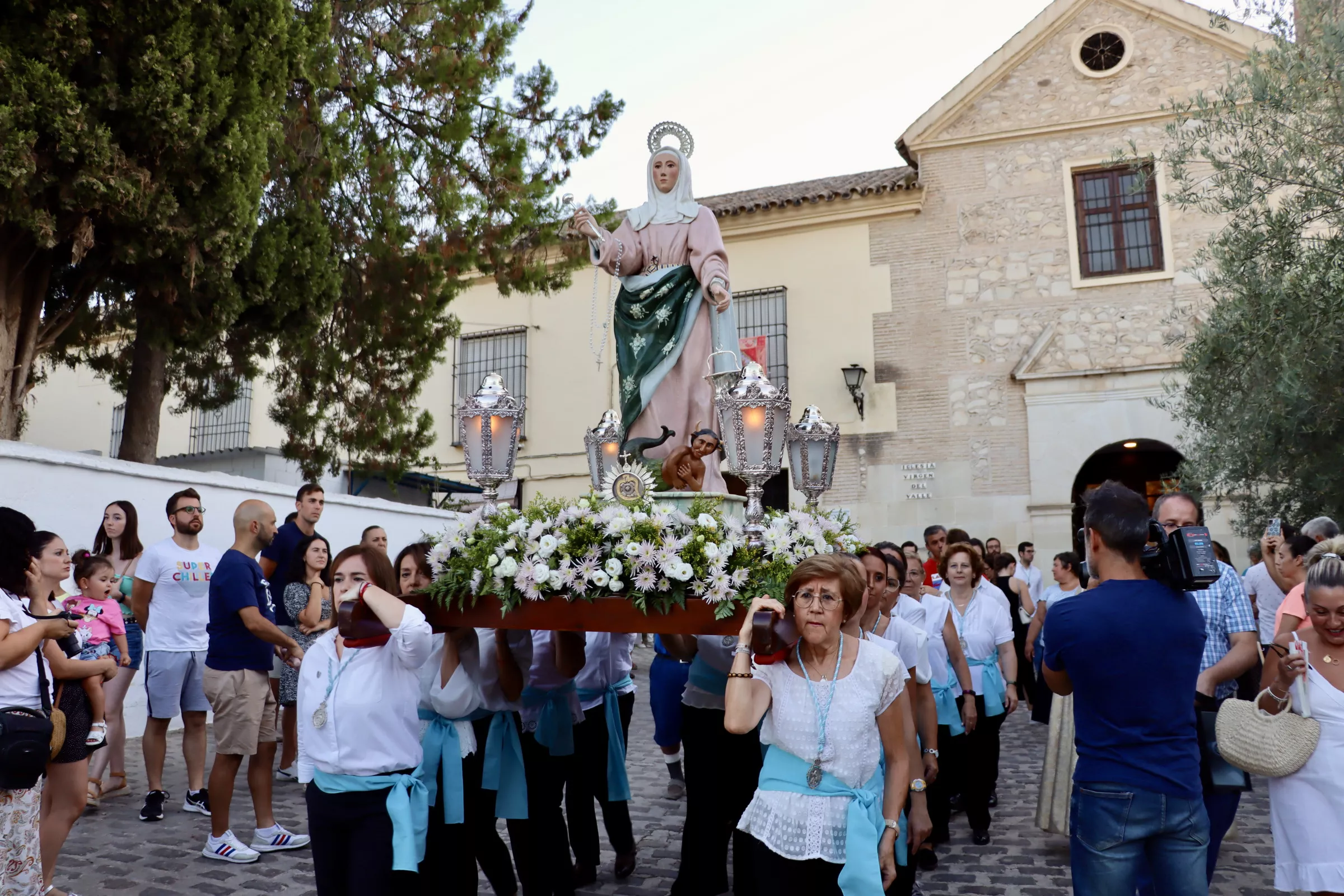 Procesión de Santa Marta 2023 Procesión de Santa Marta 2023
