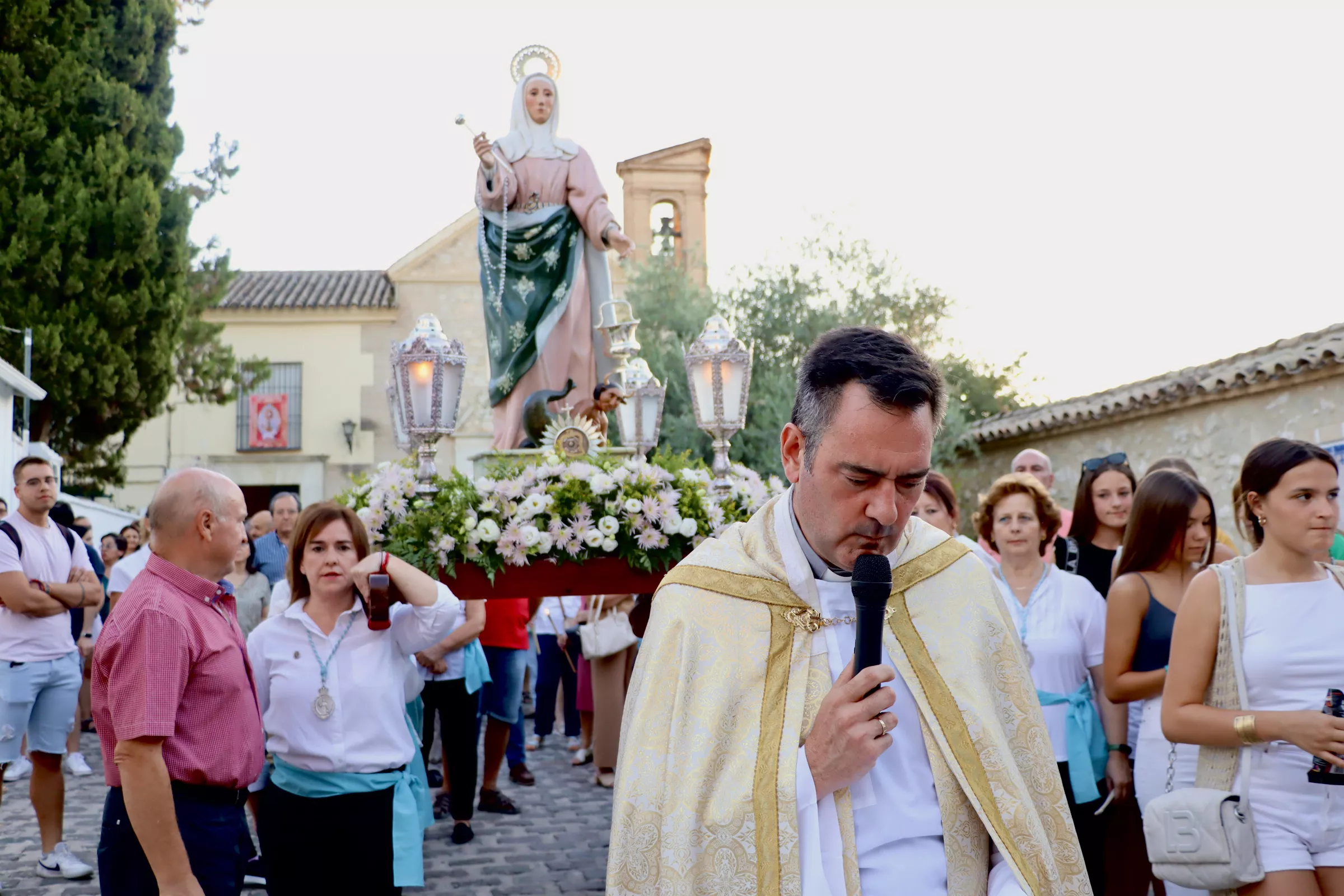 Procesión de Santa Marta 2023 Procesión de Santa Marta 2023