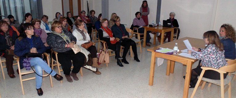  Una jornada propone medidas comunes contra la violencia de género desde las asociaciones 