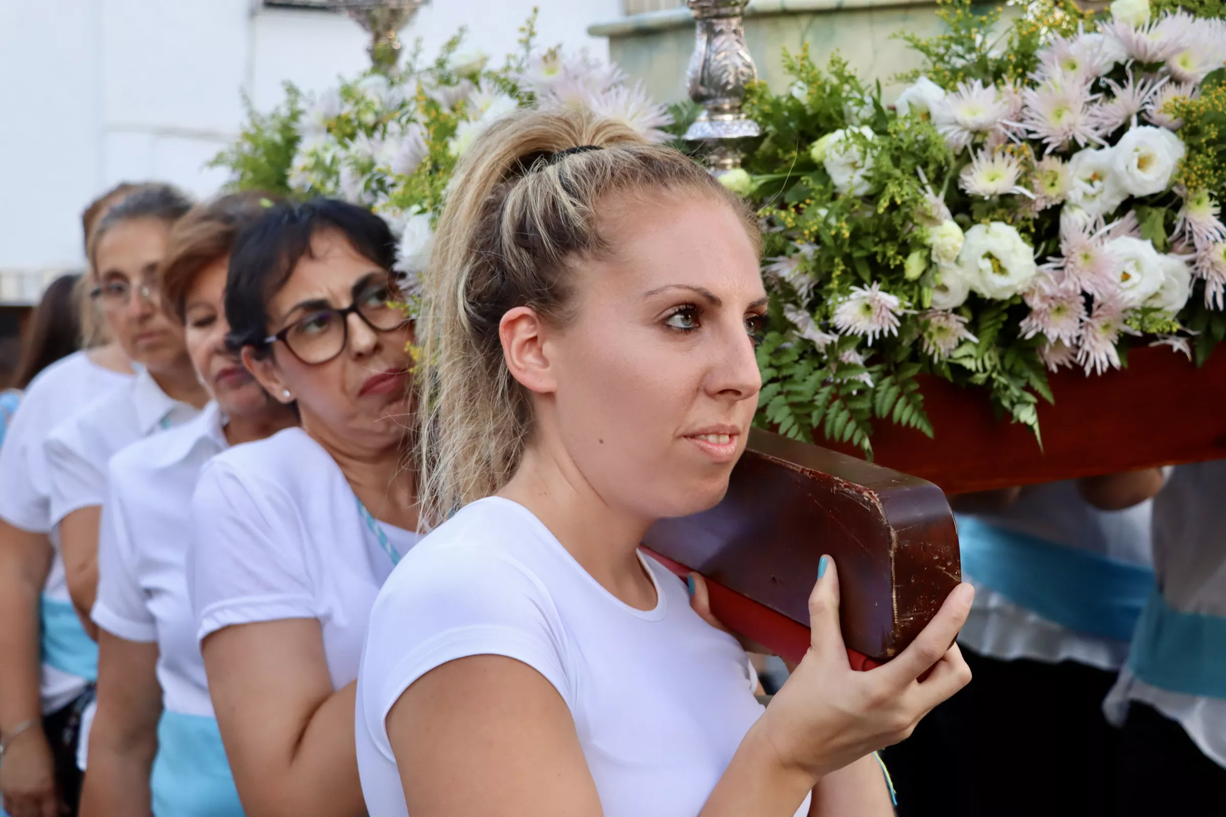 Procesión de Santa Marta 2023 Procesión de Santa Marta 2023