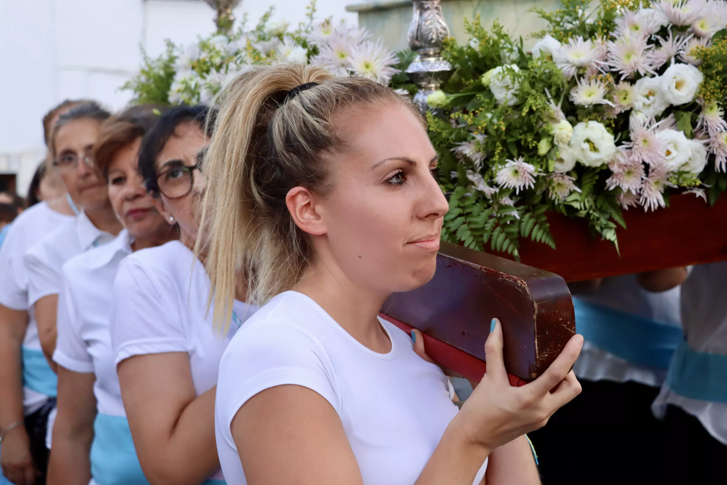 Procesión de Santa Marta 2023 Procesión de Santa Marta 2023