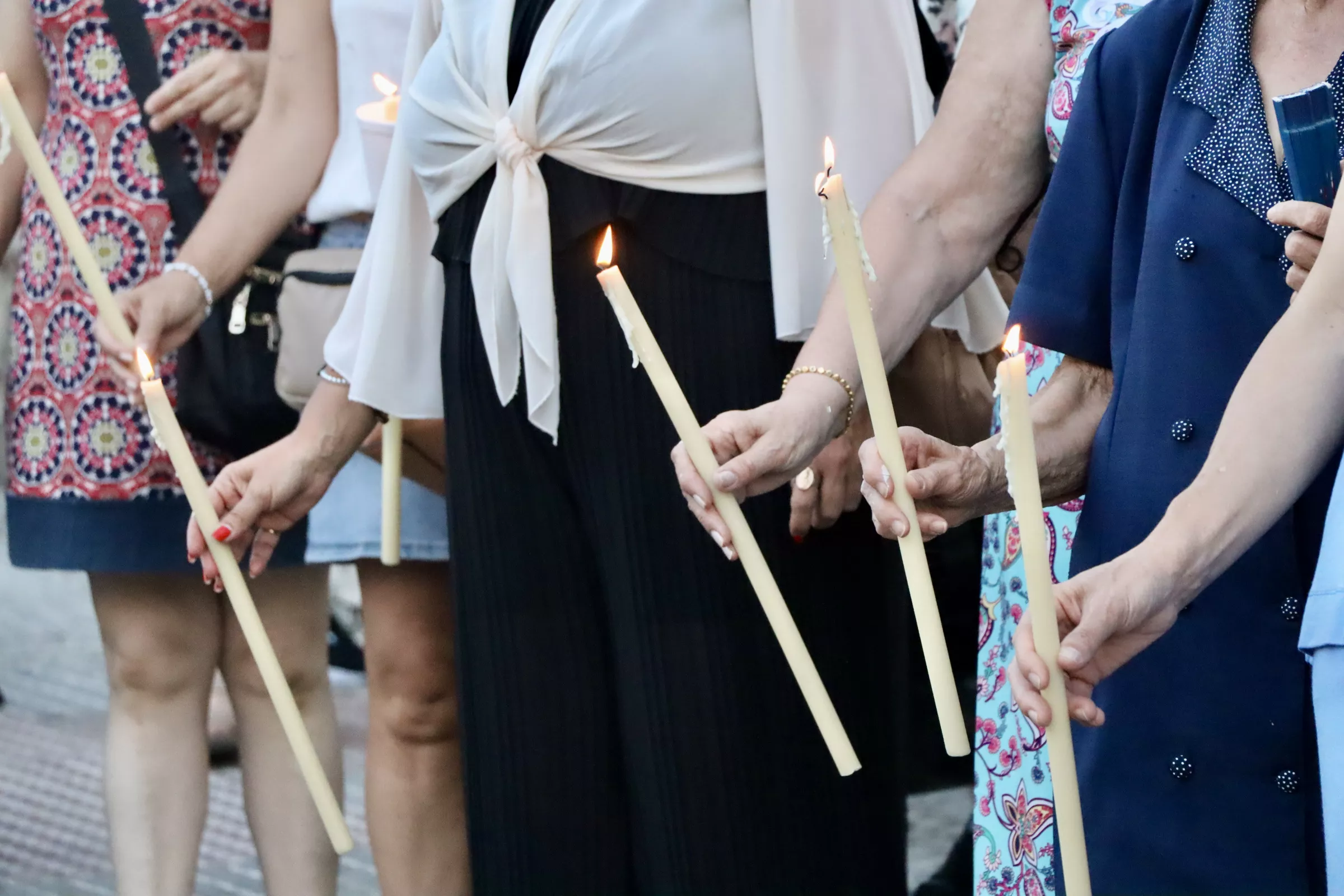 Procesión de Santa Marta 2023 Procesión de Santa Marta 2023