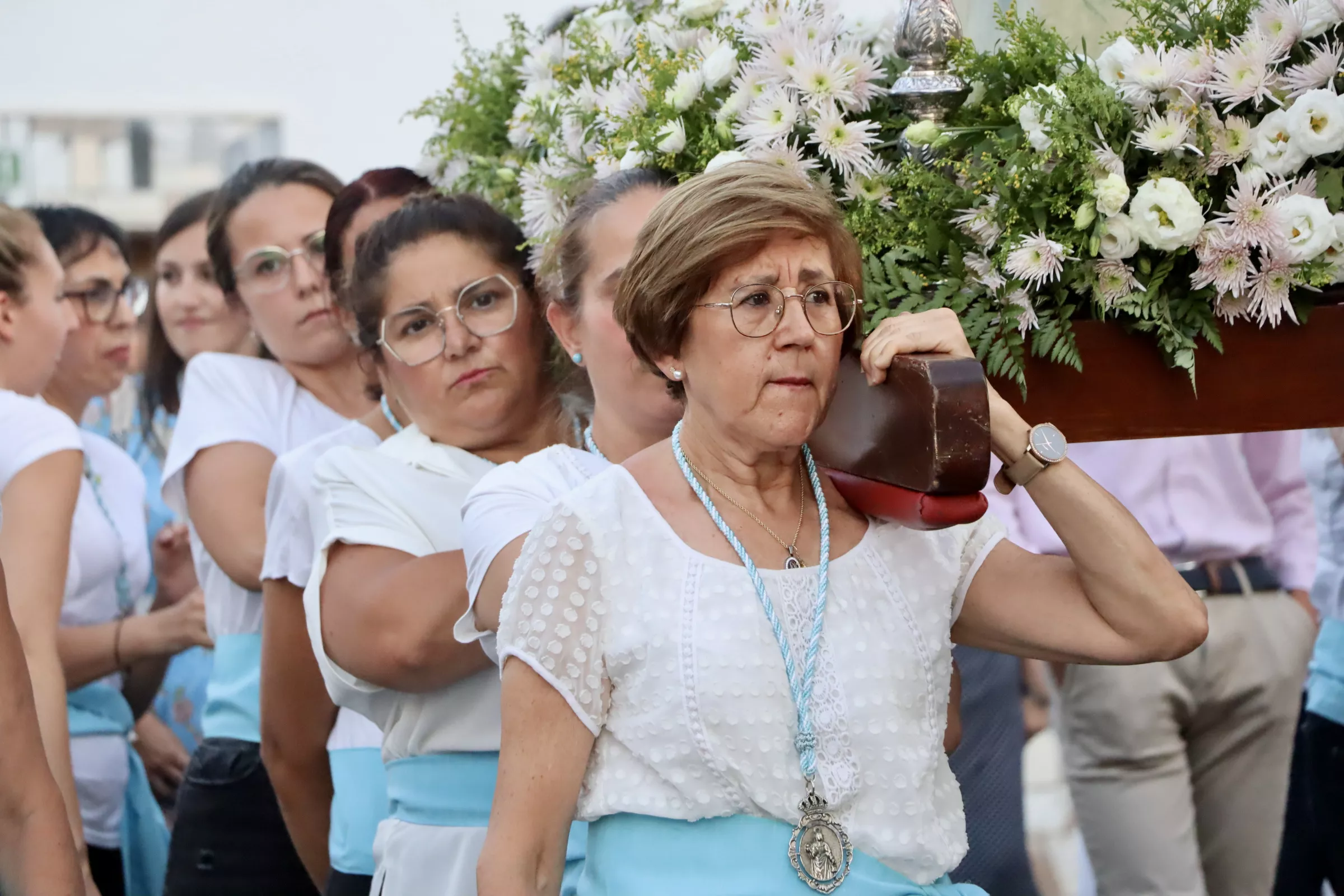 Procesión de Santa Marta 2023 Procesión de Santa Marta 2023