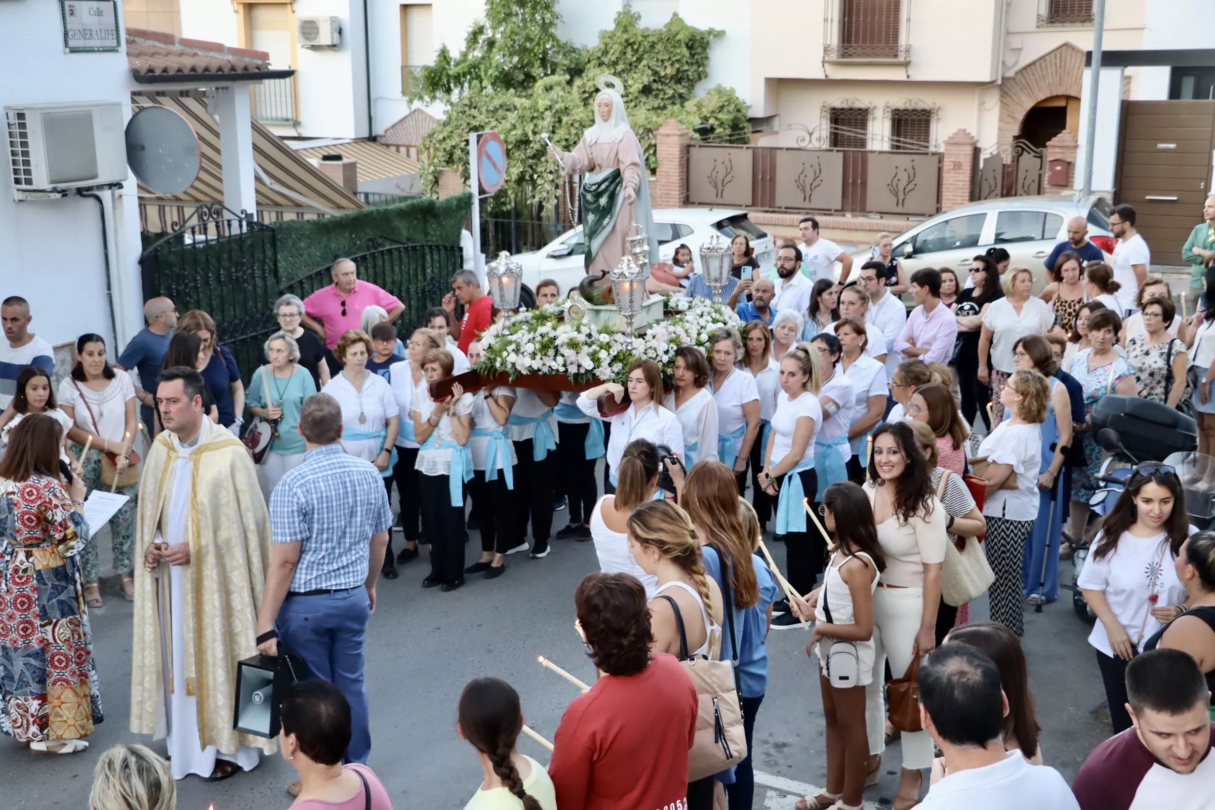 Procesión de Santa Marta 2023 Procesión de Santa Marta 2023