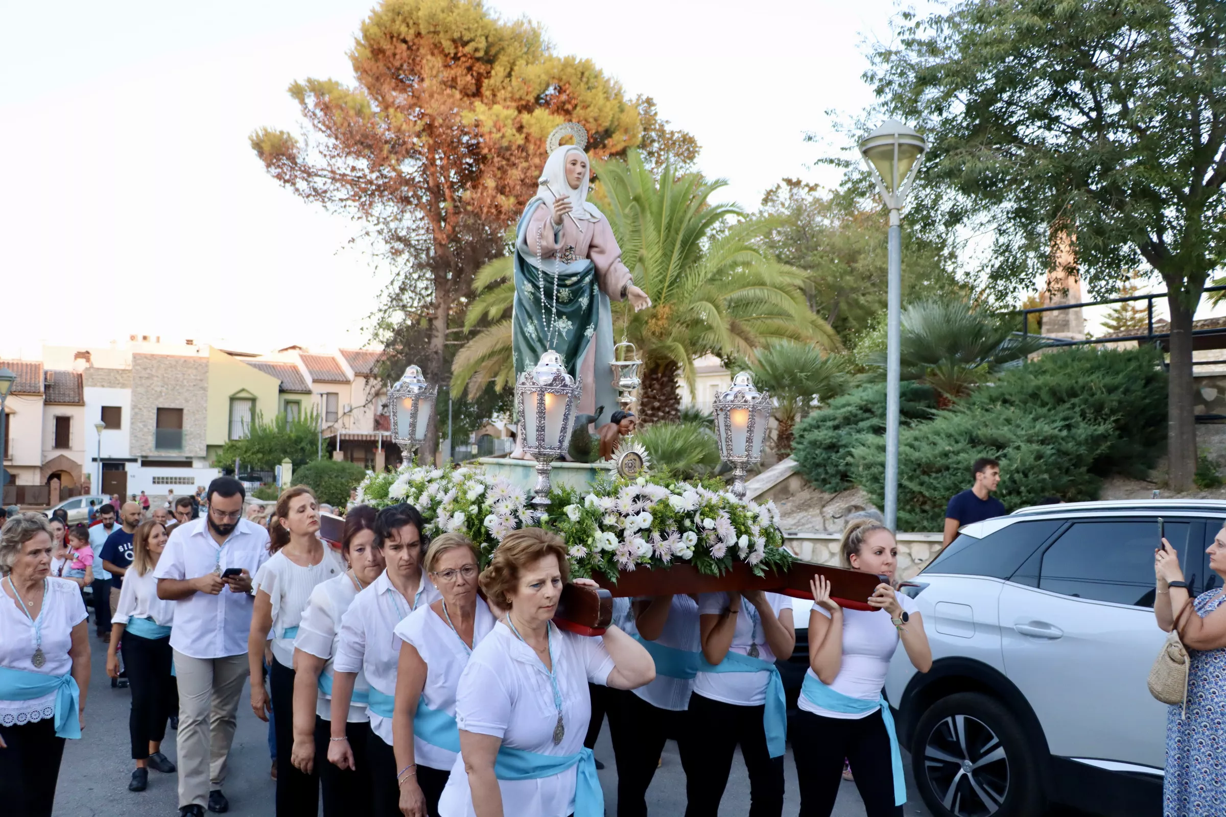Procesión de Santa Marta 2023 Procesión de Santa Marta 2023