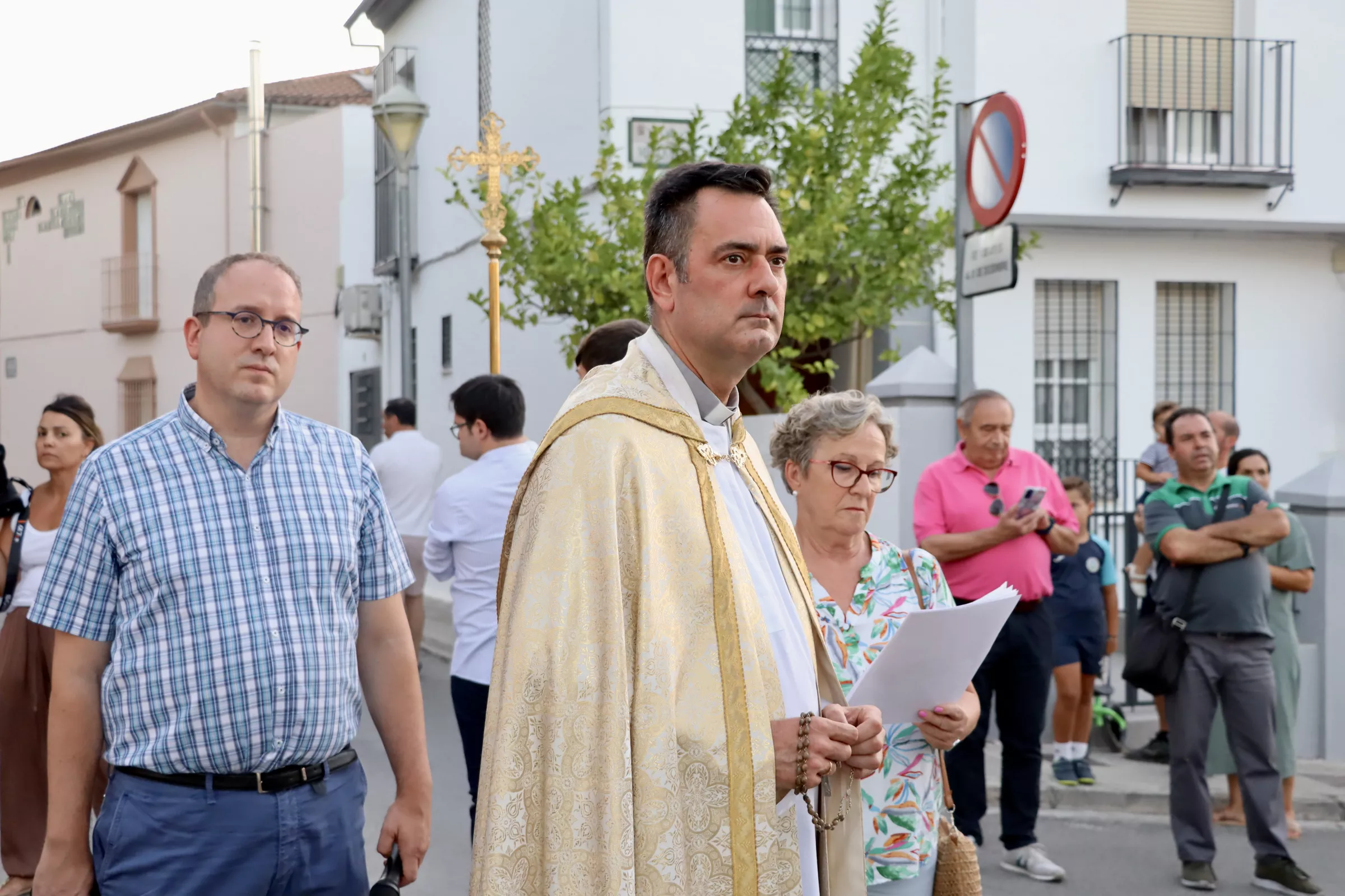 Procesión de Santa Marta 2023 Procesión de Santa Marta 2023