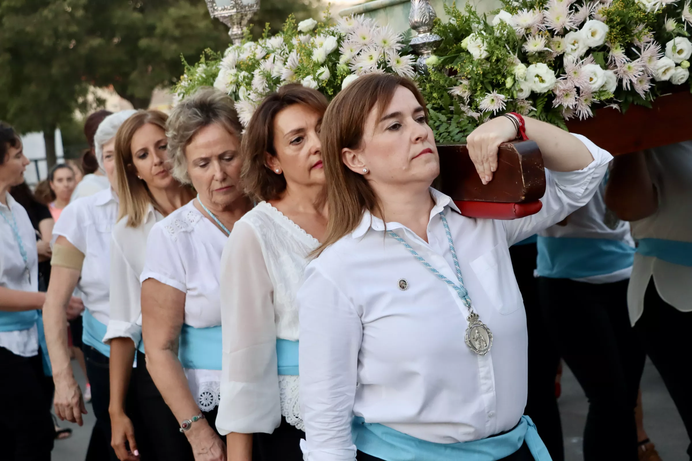 Procesión de Santa Marta 2023 Procesión de Santa Marta 2023