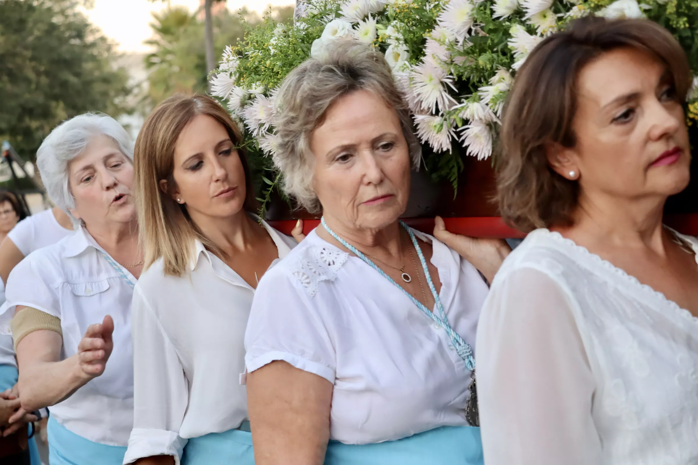 Procesión de Santa Marta 2023 Procesión de Santa Marta 2023