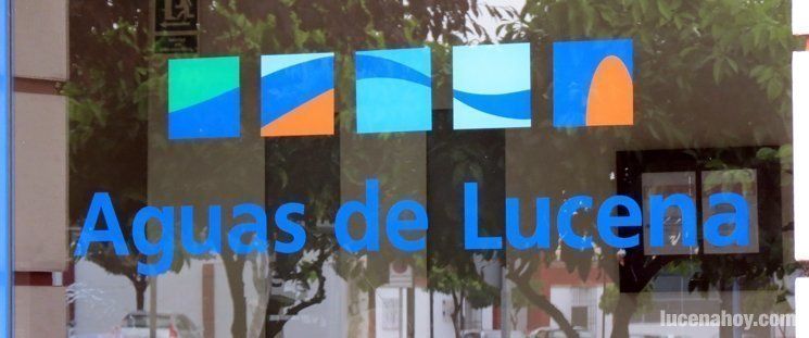  Aguas de Lucena adeuda a Emproacsa unos 250.000 € de su etapa como empresa mixta 