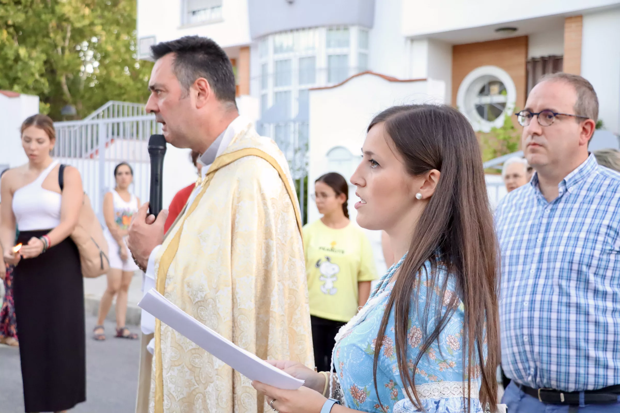 Procesión de Santa Marta 2023 Procesión de Santa Marta 2023