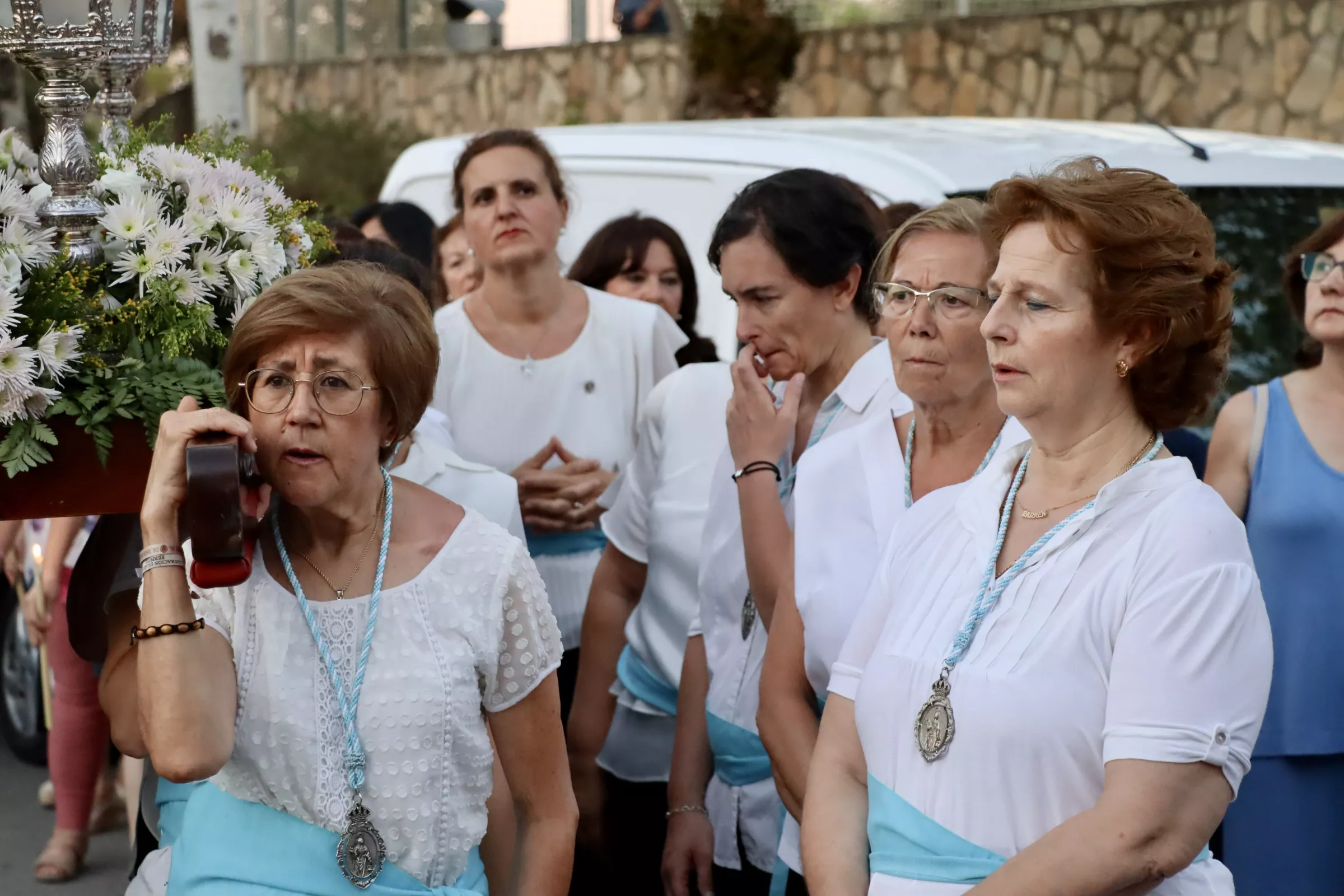 Procesión de Santa Marta 2023 Procesión de Santa Marta 2023