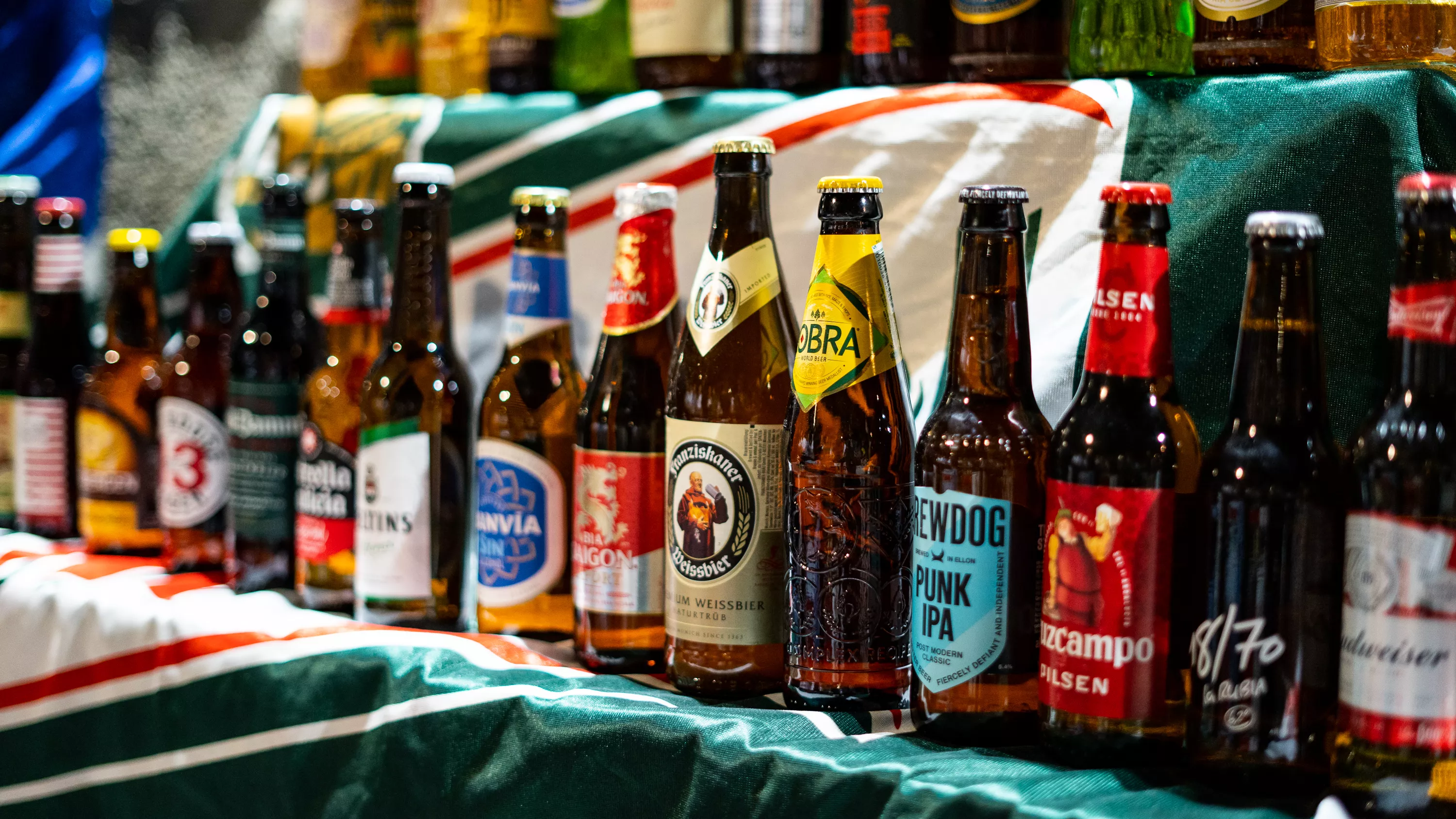 Hoy comienza la XXIX Cata de la Cerveza de la cofradía de El Huerto