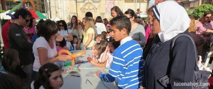  La población inmigrante en Lucena desciende más de un veintiuno por ciento en dos años 