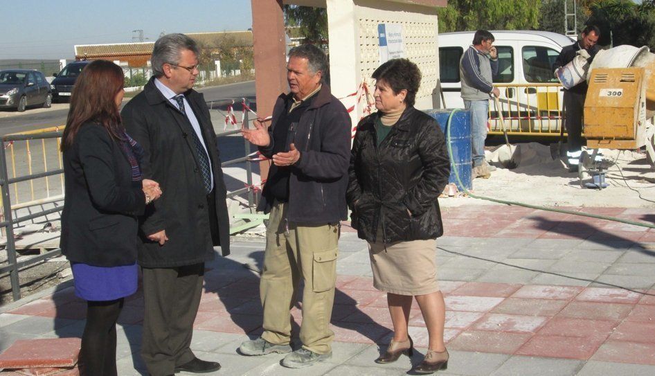  Puente Genil: Esteban Morales valora positivamente las últimas actuaciones en La Matallana 