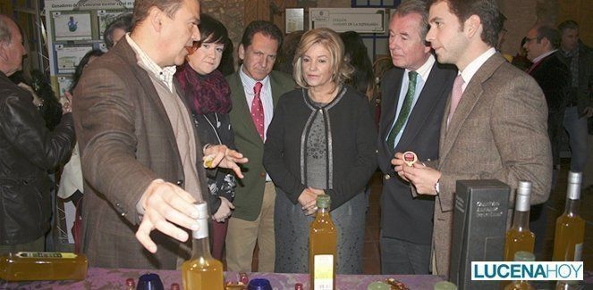 Cabra: Productores y consumidores saborean los primeros aceites de oliva del año 