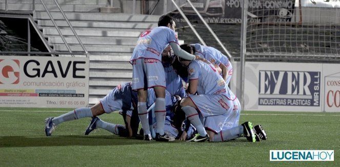  Recuerdos desagradables (Lucena 2 Linense 2) 