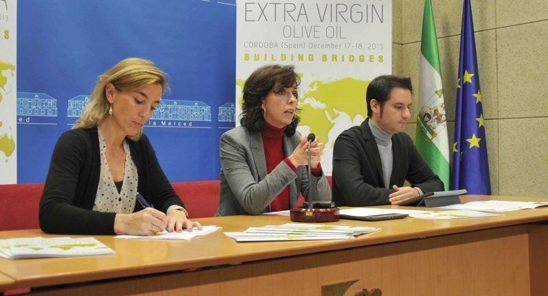  La Diputación acogerá el l Congreso Internacional del Aceite de Oliva Virgen Extra 