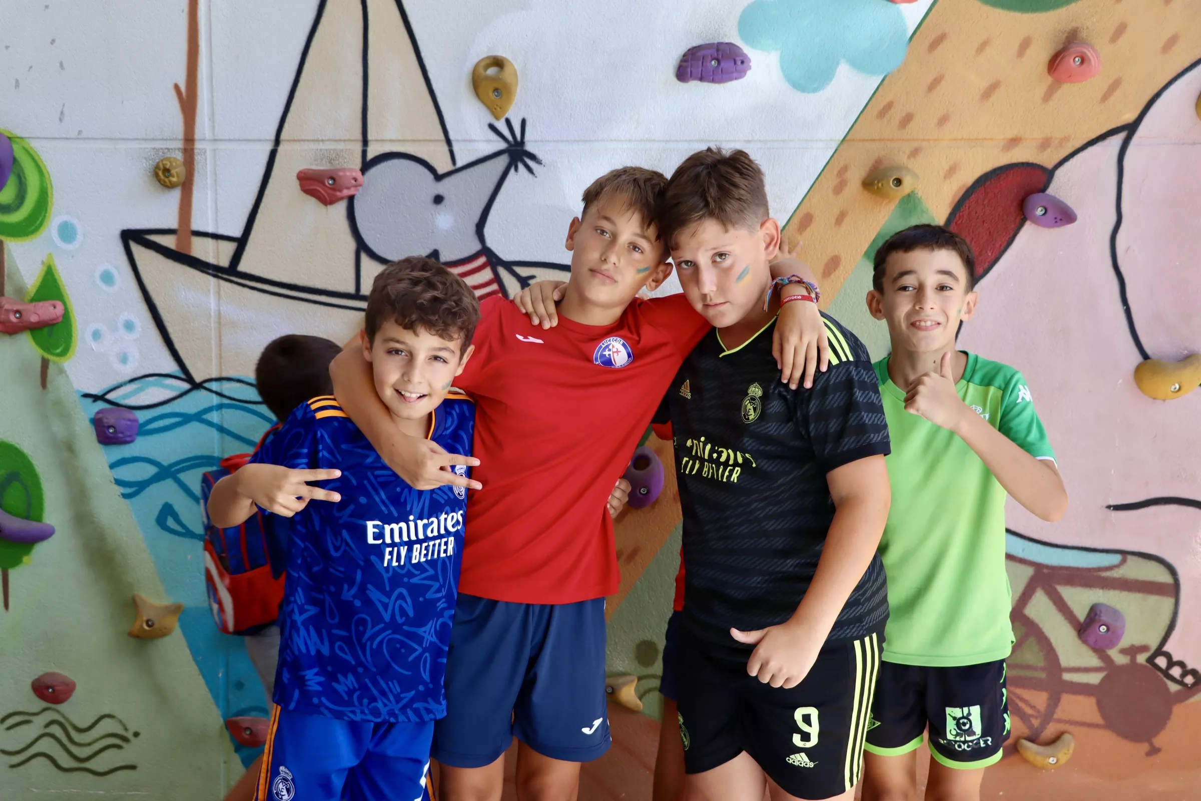 Clausura de la ludoteca de vareno de Lucena