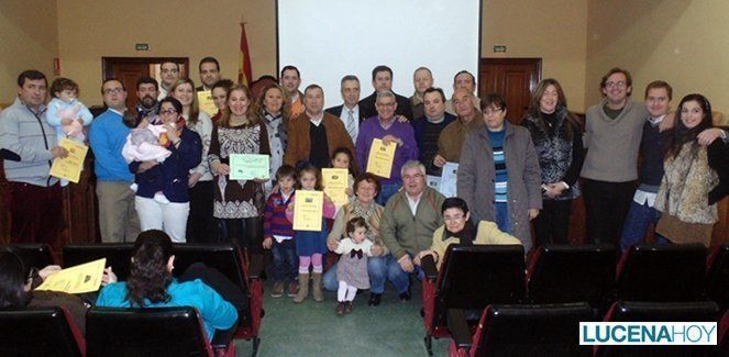  Joaquina Hurtado, primer premio del Concurso de Belenes 2013 (fotos) 