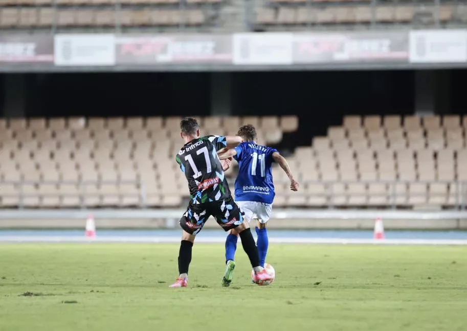 Conil CF 1-1 Sevilla Atlético: primer empate tras cuatro triunfos en  pretemporada