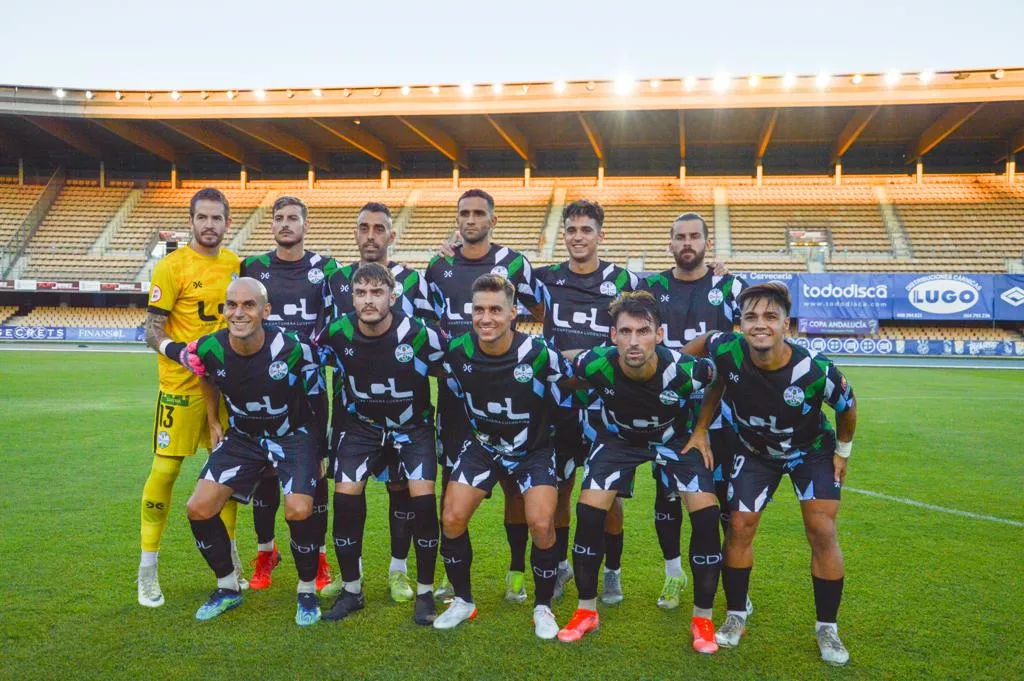 Xerez CD - CD Ciudad de Lucena (1-1) Xerez CD - CD Ciudad de Lucena (1-1)