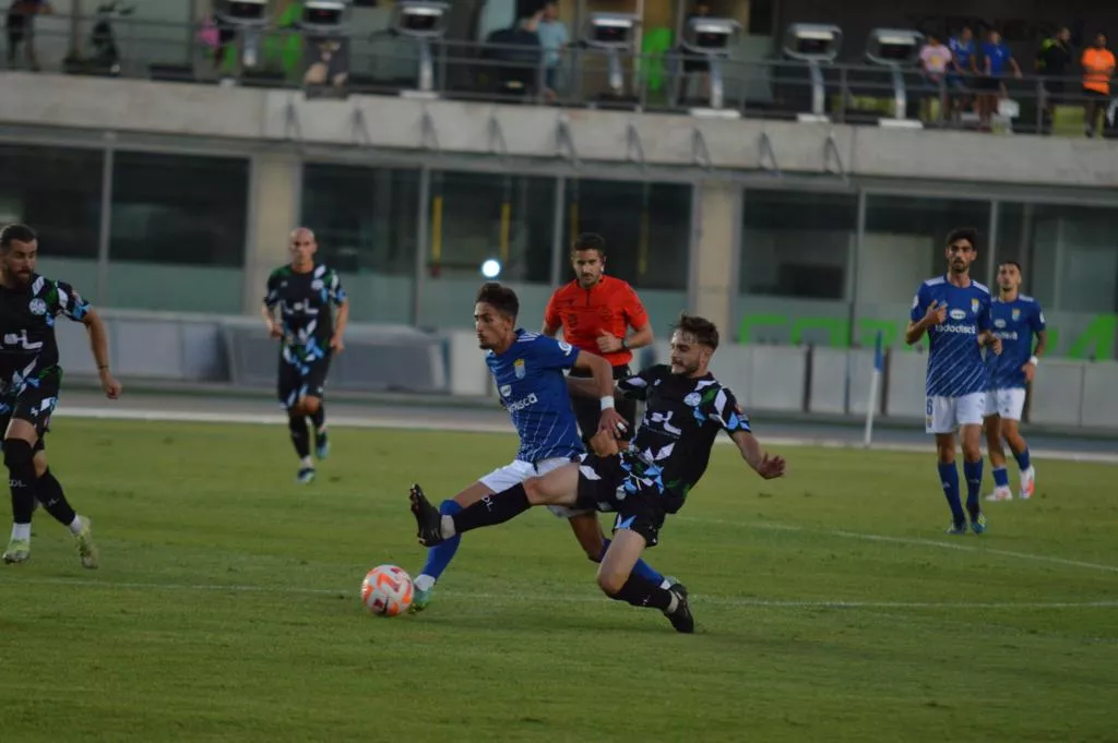 Xerez CD - CD Ciudad de Lucena (1-1) Xerez CD - CD Ciudad de Lucena (1-1)
