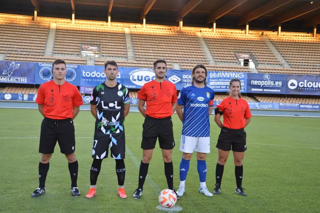 Xerez CD - CD Ciudad de Lucena (1-1) Xerez CD - CD Ciudad de Lucena (1-1)