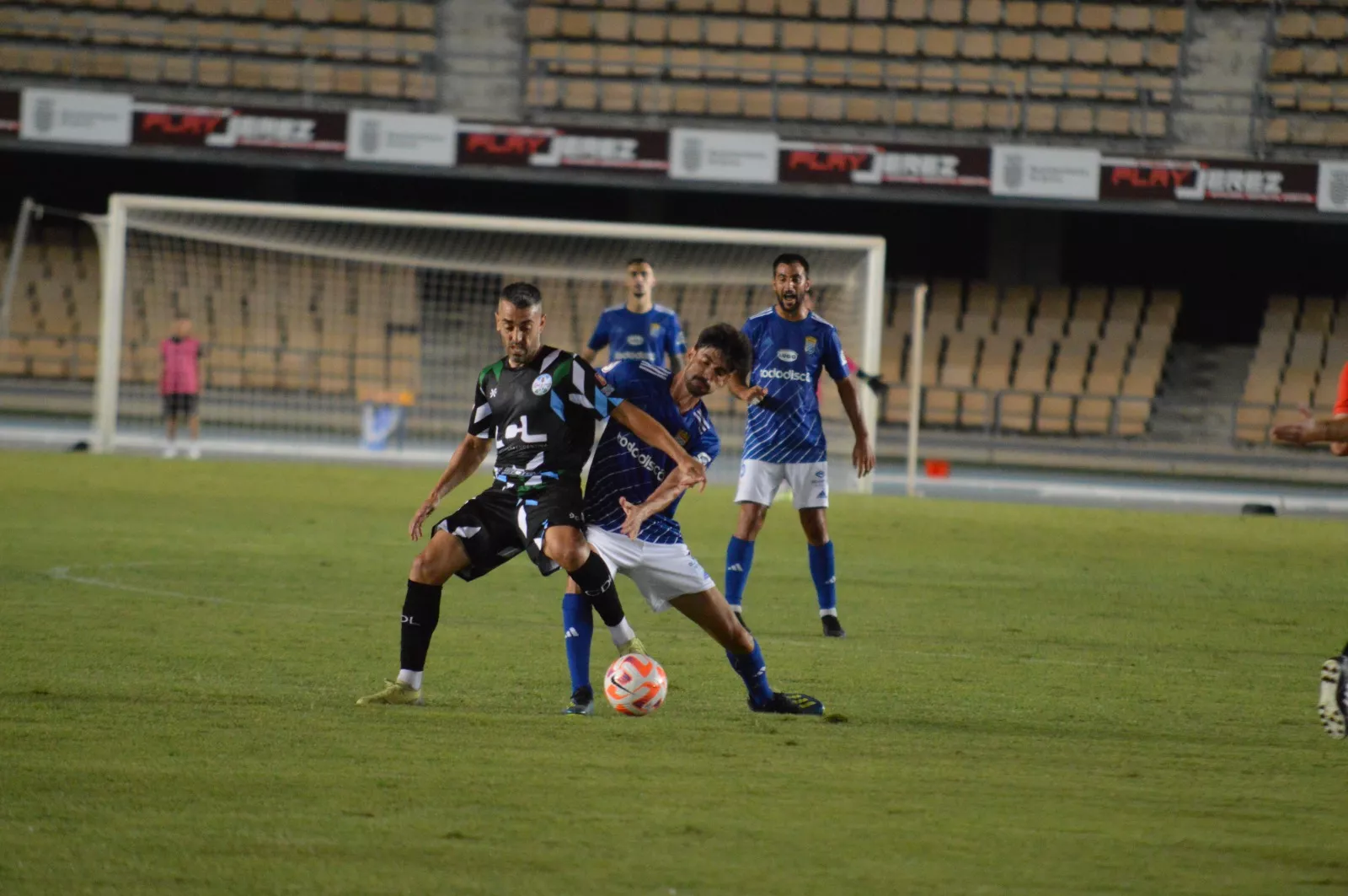 Xerez CD - CD Ciudad de Lucena (1-1) Xerez CD - CD Ciudad de Lucena (1-1)