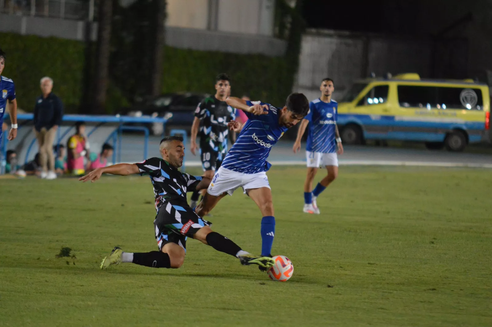 Xerez CD - CD Ciudad de Lucena (1-1) Xerez CD - CD Ciudad de Lucena (1-1)
