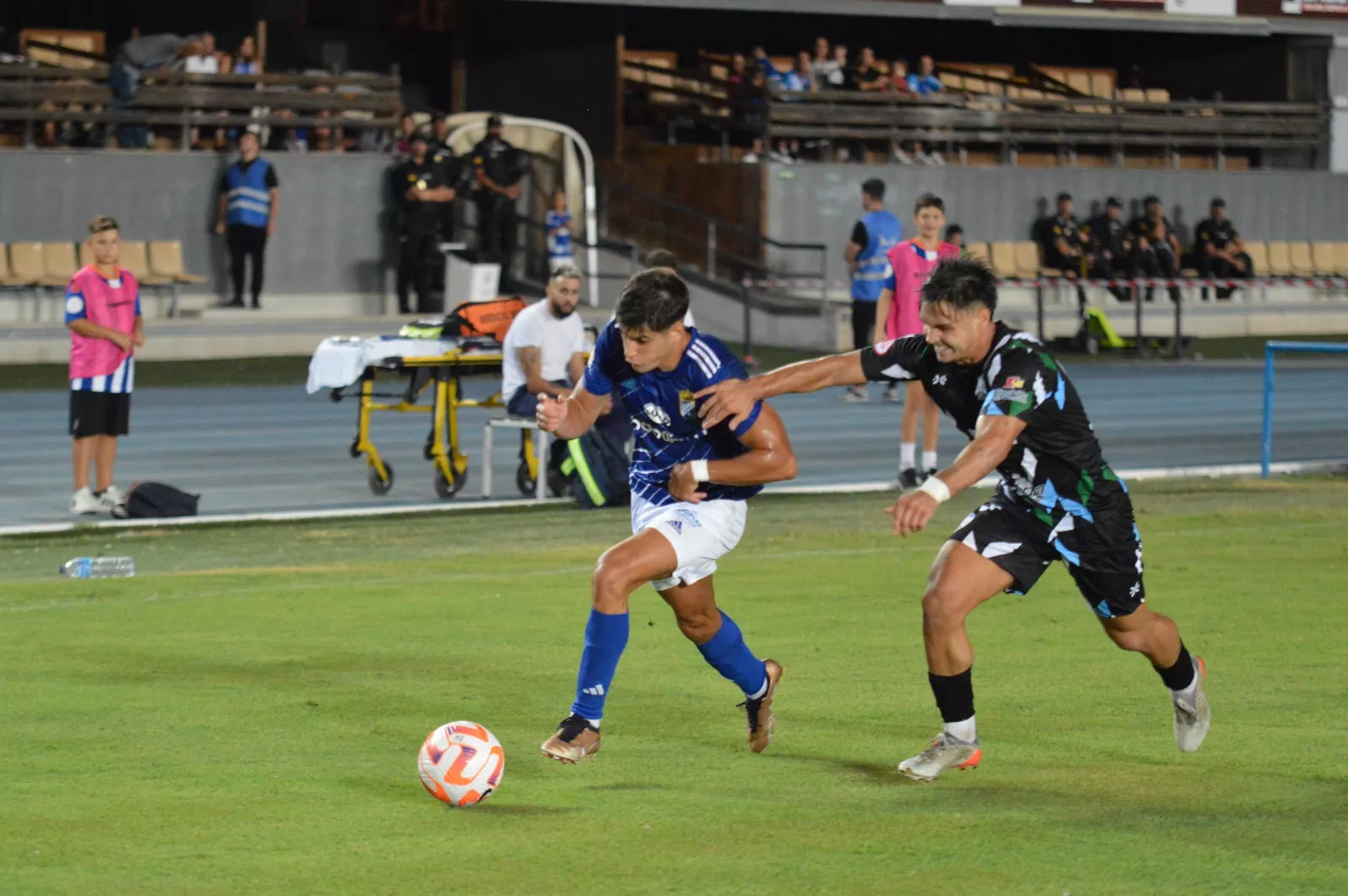 Xerez CD - CD Ciudad de Lucena (1-1) Xerez CD - CD Ciudad de Lucena (1-1)