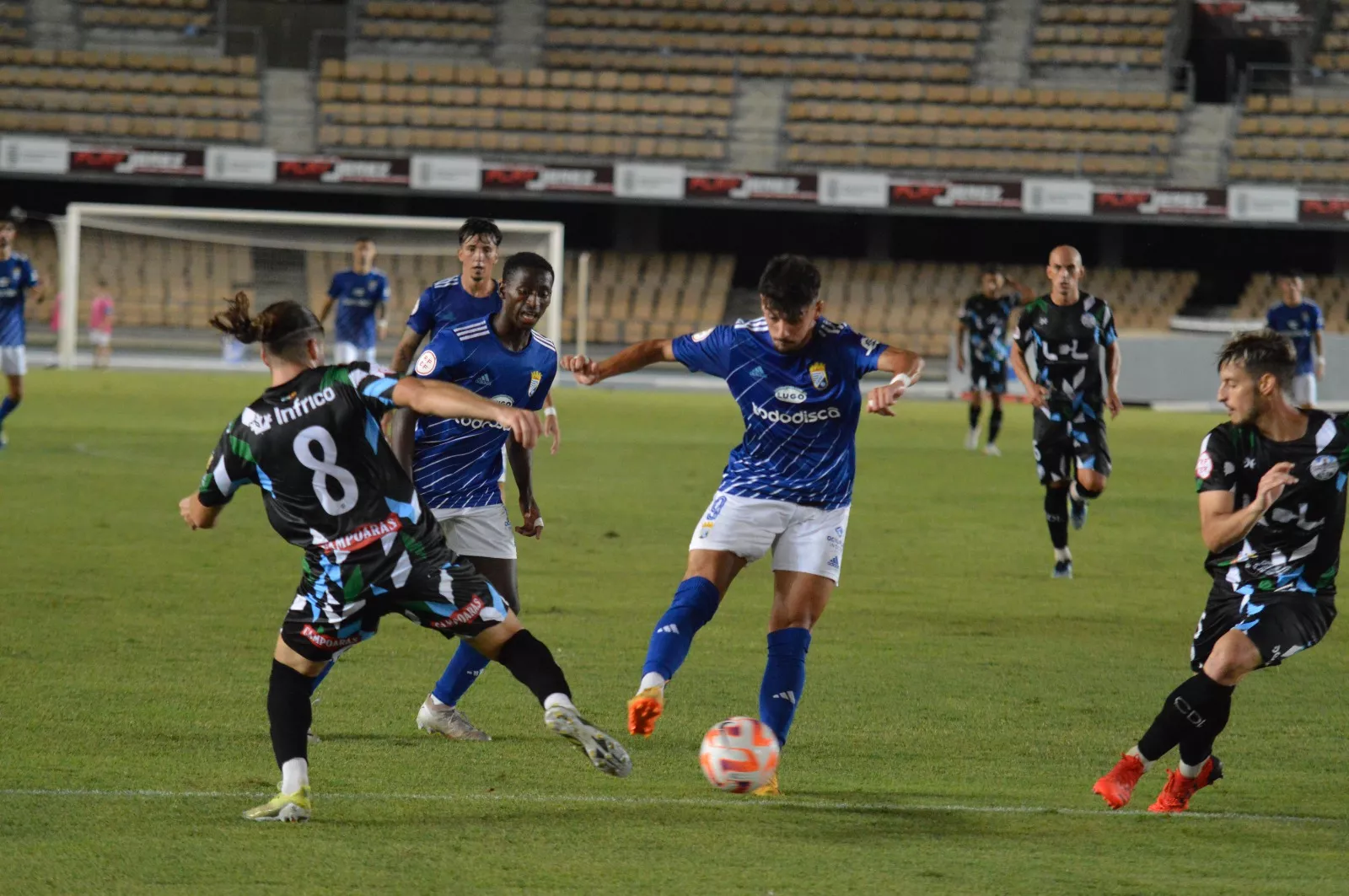Xerez CD - CD Ciudad de Lucena (1-1) Xerez CD - CD Ciudad de Lucena (1-1)