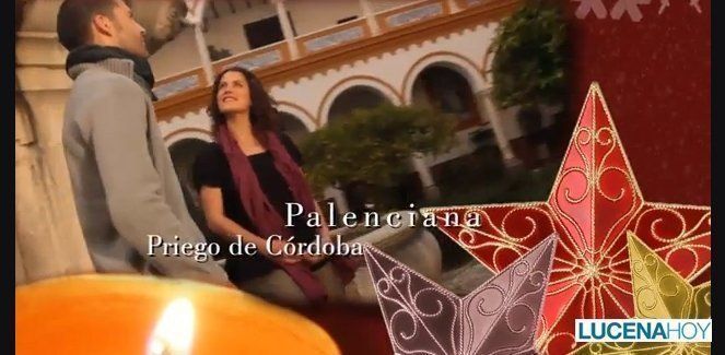  Un vídeo promocional para felicitar la Navidad desde la Subbética Cordobesa (vídeo) 